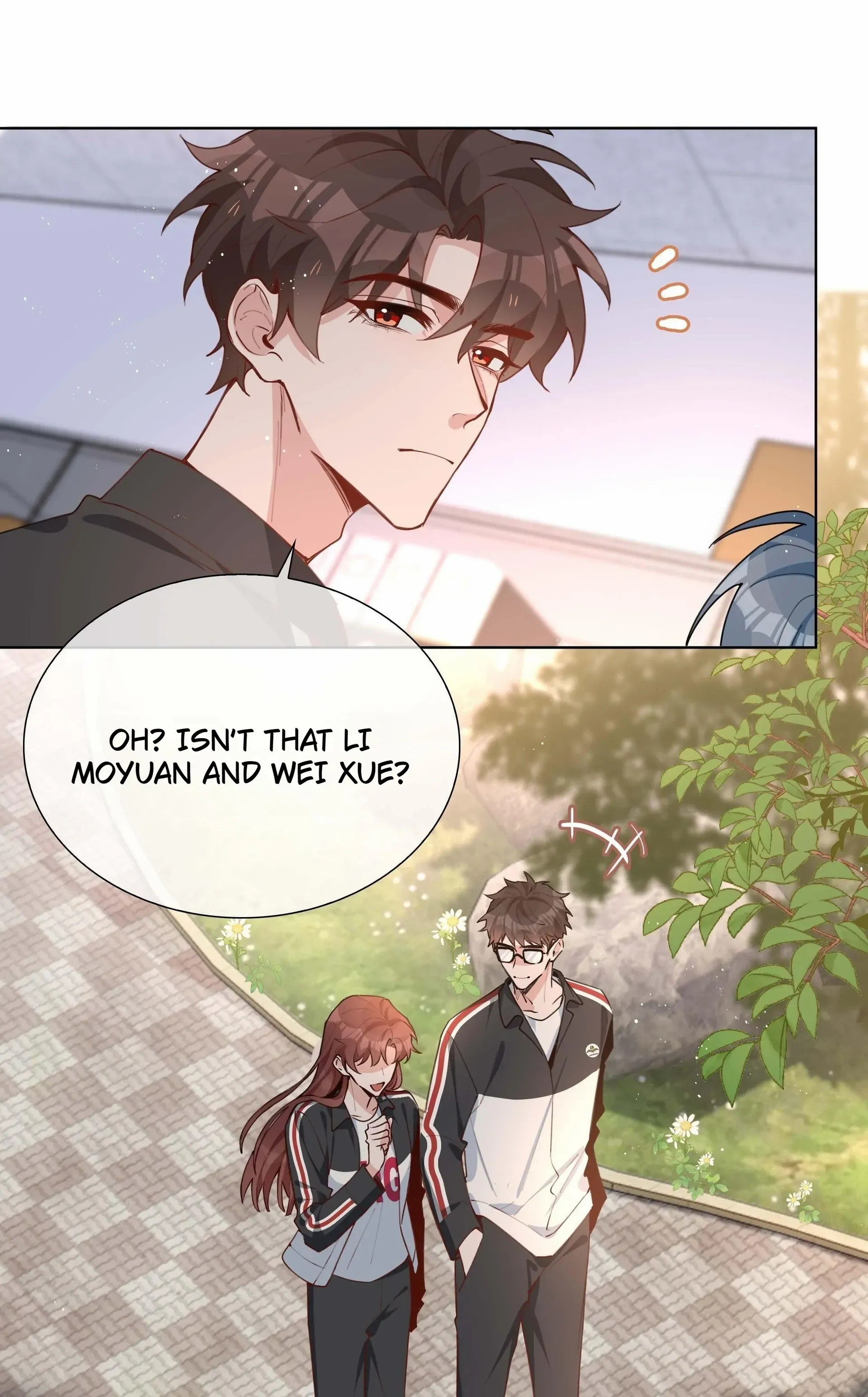 Read Shanhai High School chapter 59 image 28 on Lezhin
