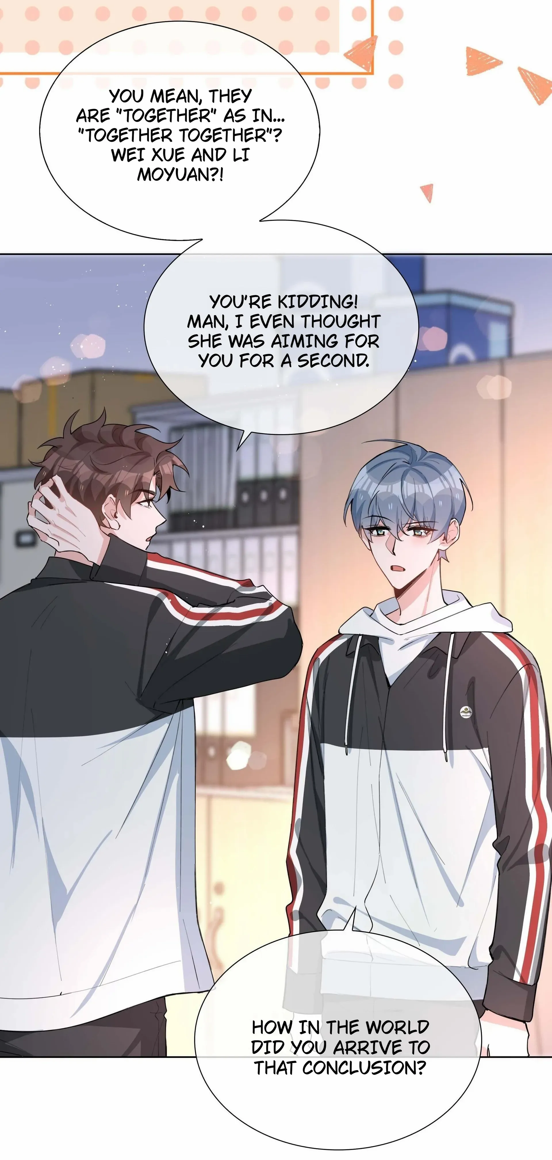 Read Shanhai High School chapter 59 image 34 on Lezhin