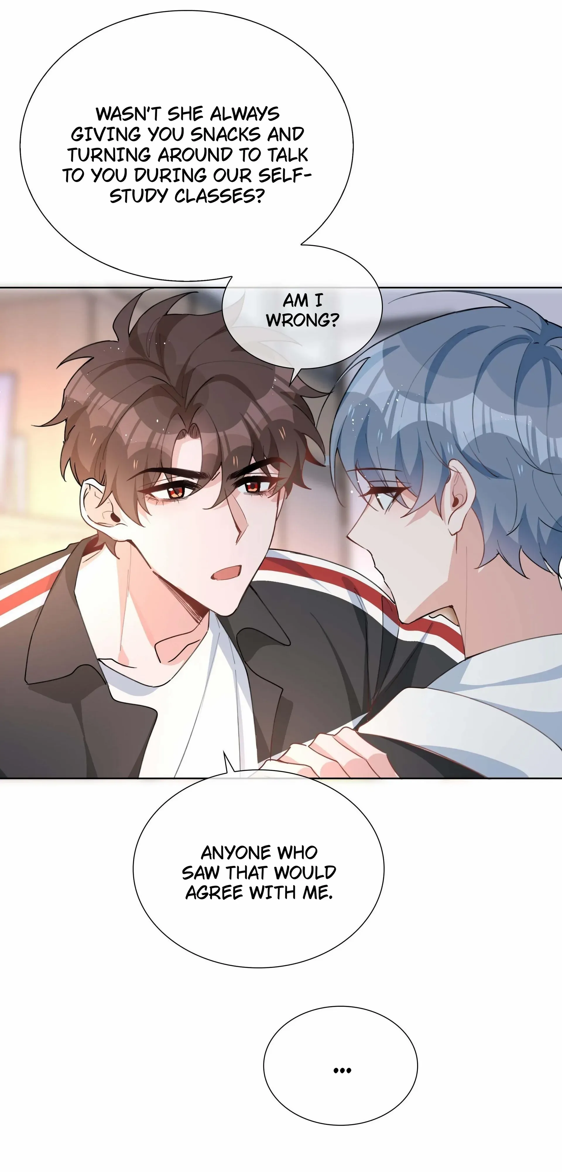 Read Shanhai High School chapter 59 image 35 on Lezhin