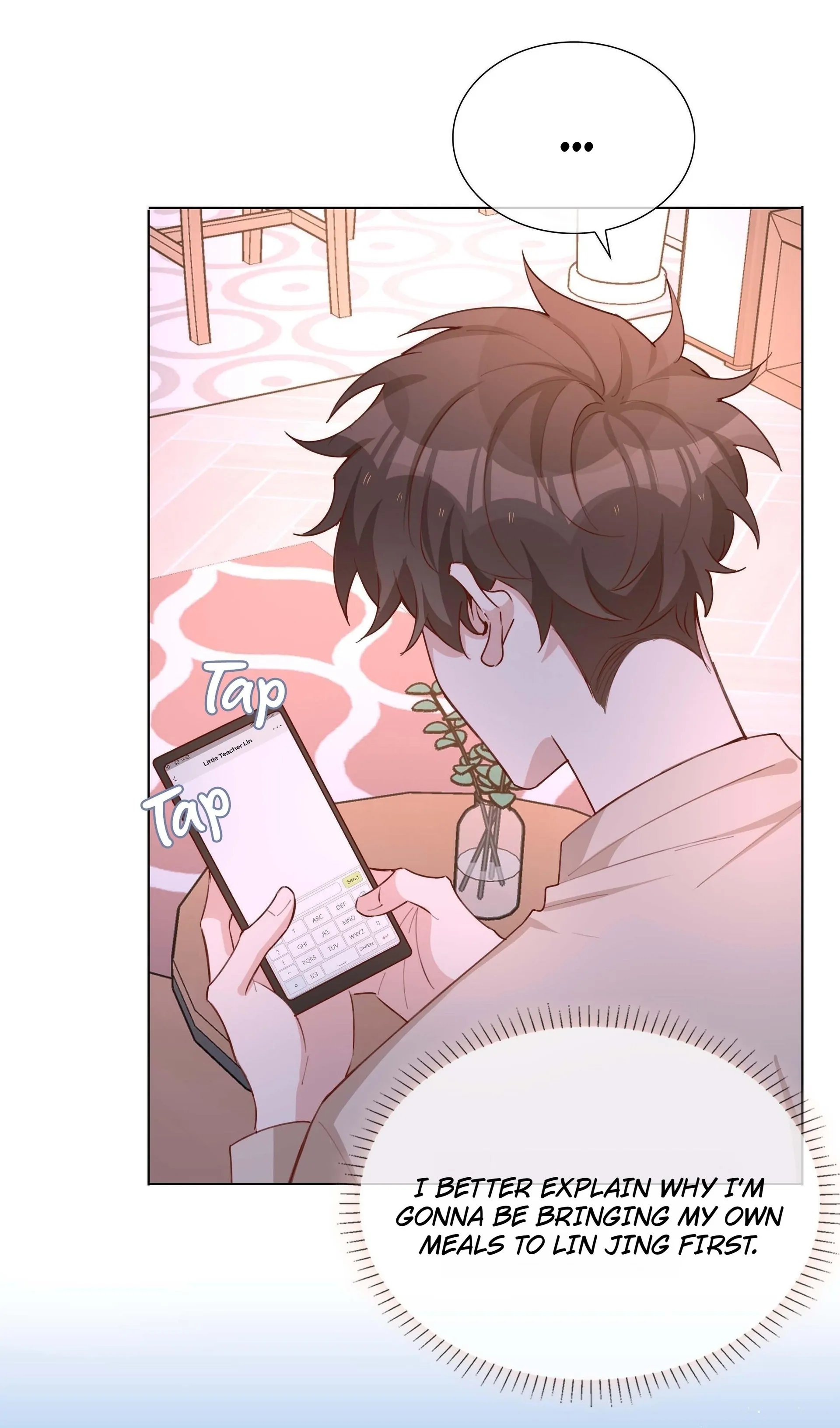 Read Shanhai High School chapter 59 image 4 on Lezhin