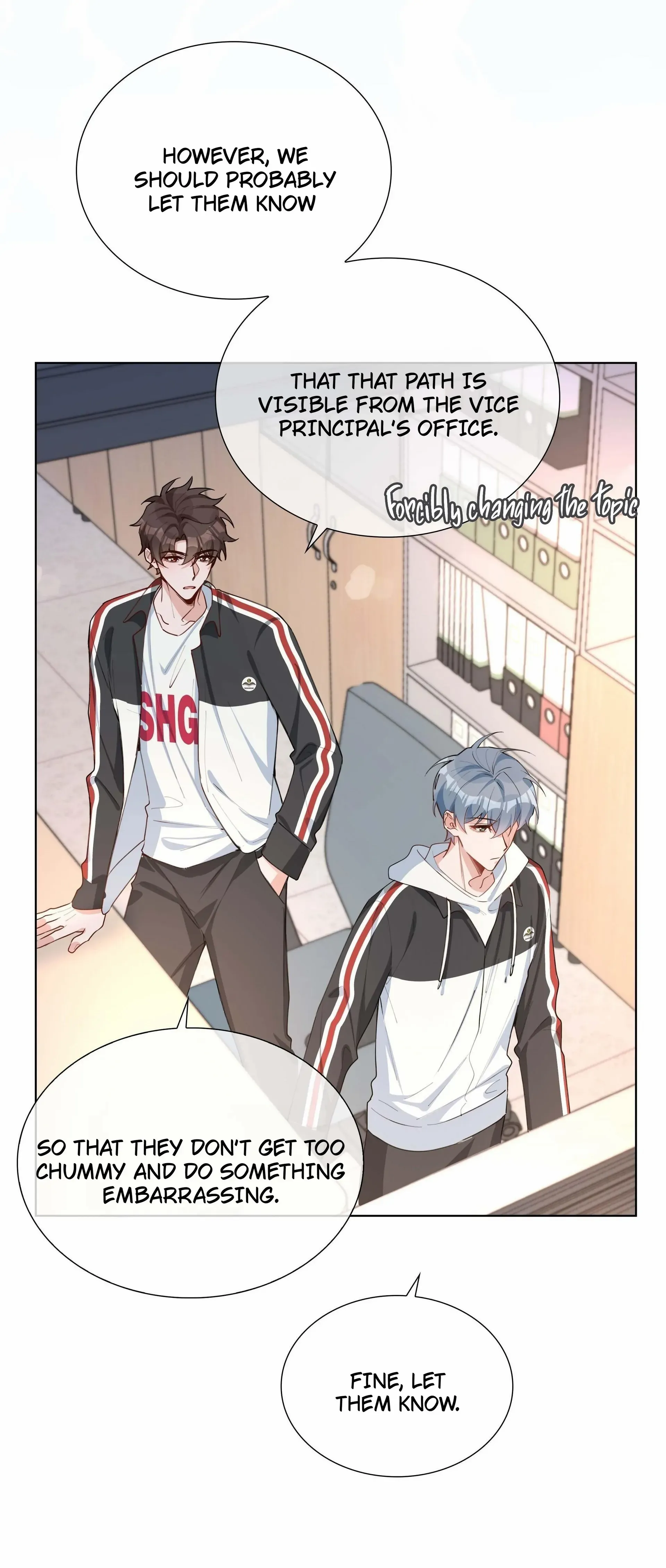 Read Shanhai High School chapter 59 image 40 on Lezhin