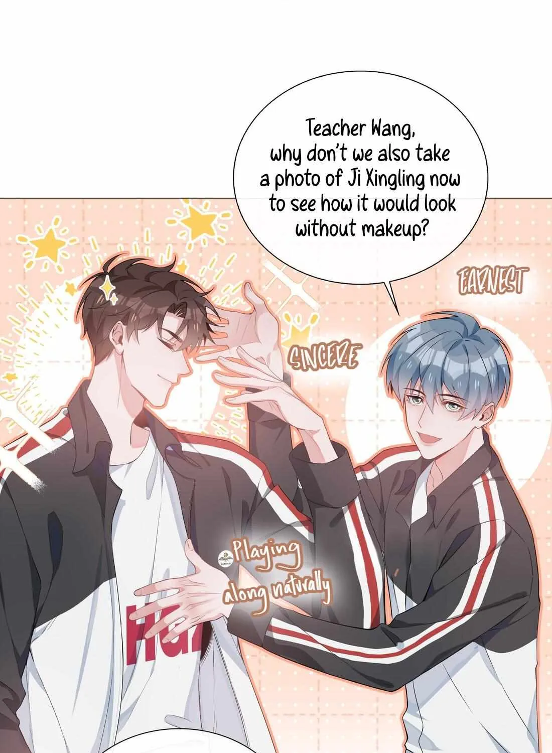 Read Shanhai High School chapter 6 image 10 on Lezhin