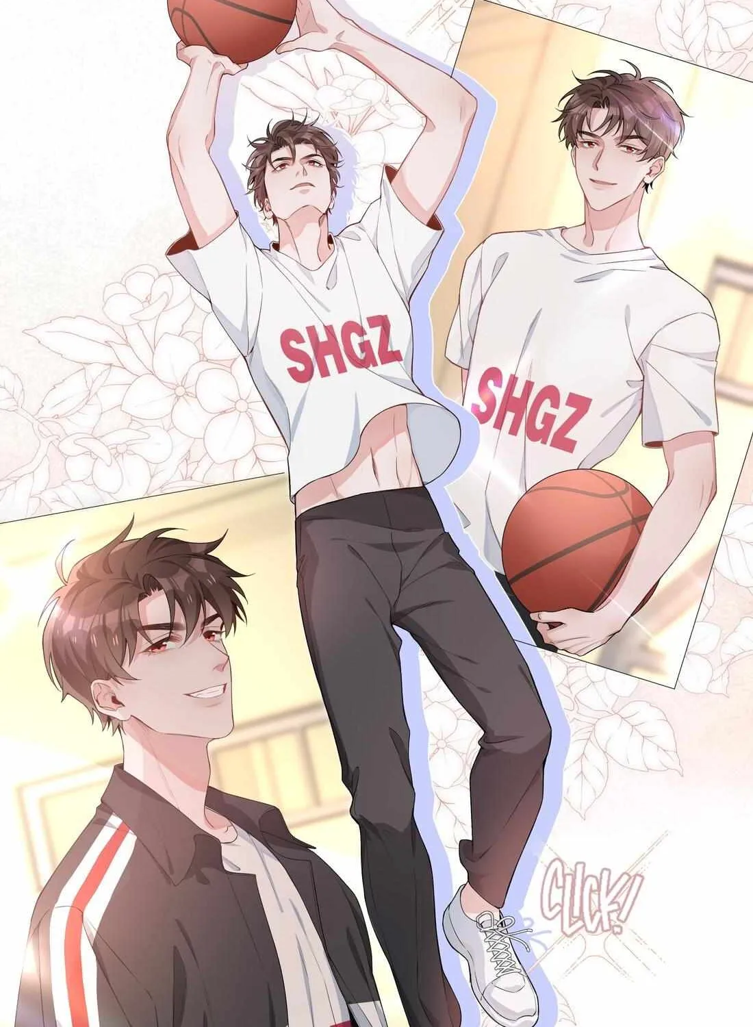 Read Shanhai High School chapter 6 image 13 on Lezhin