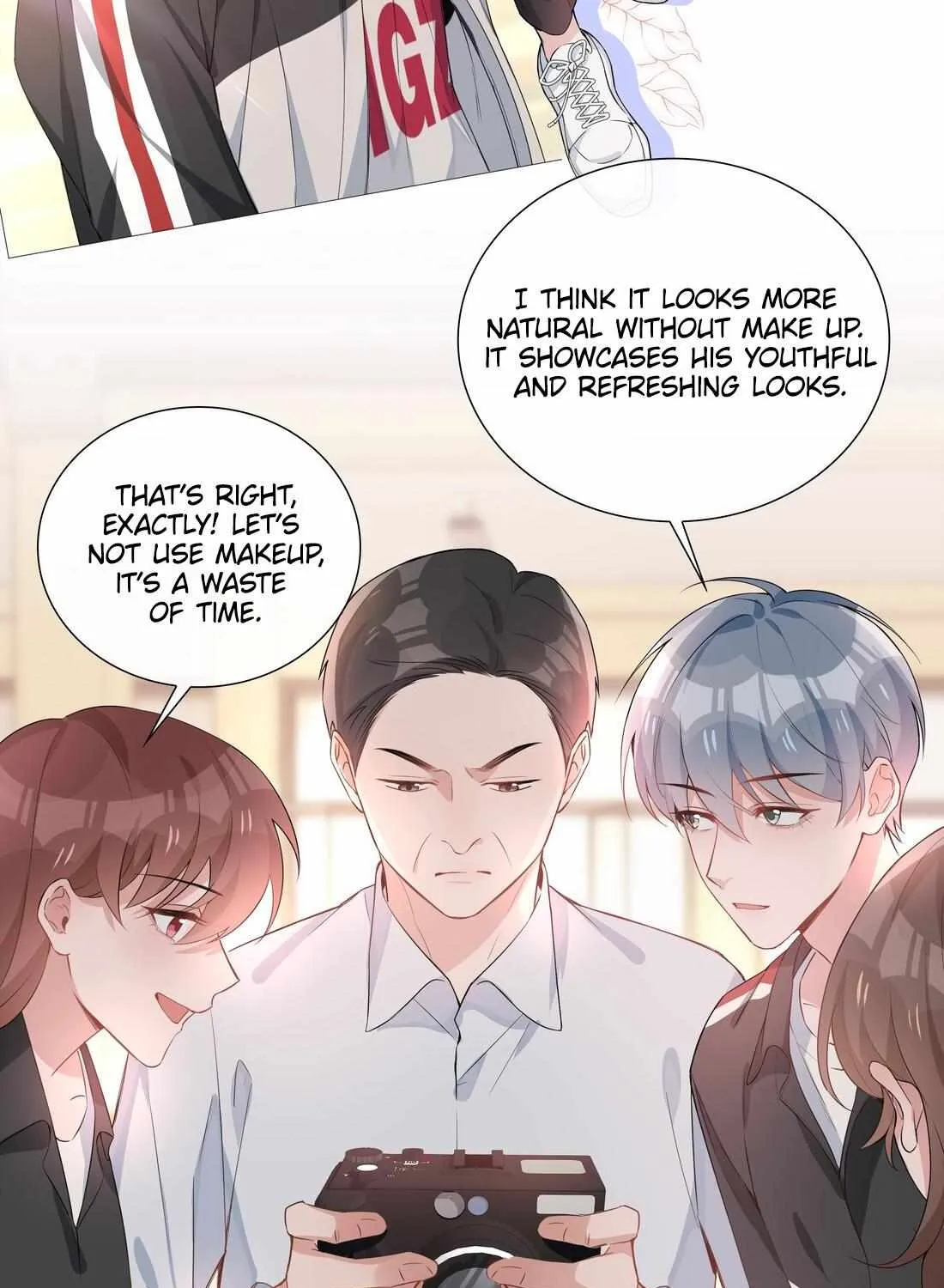Read Shanhai High School chapter 6 image 14 on Lezhin