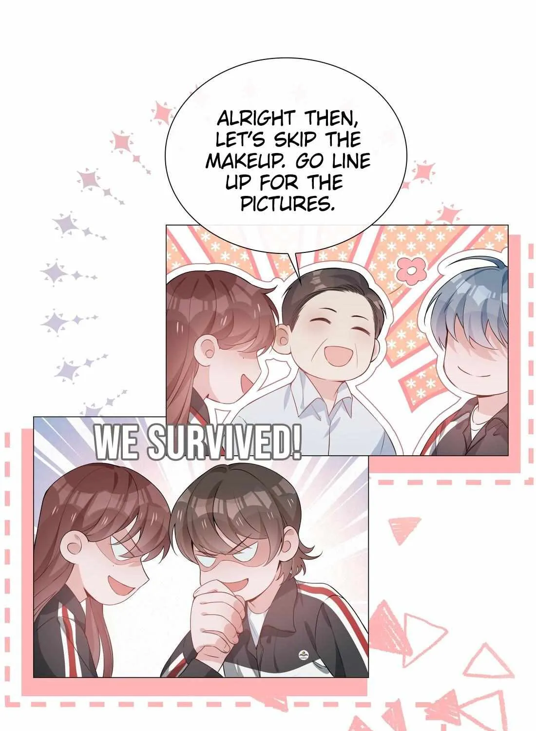 Read Shanhai High School chapter 6 image 16 on Lezhin