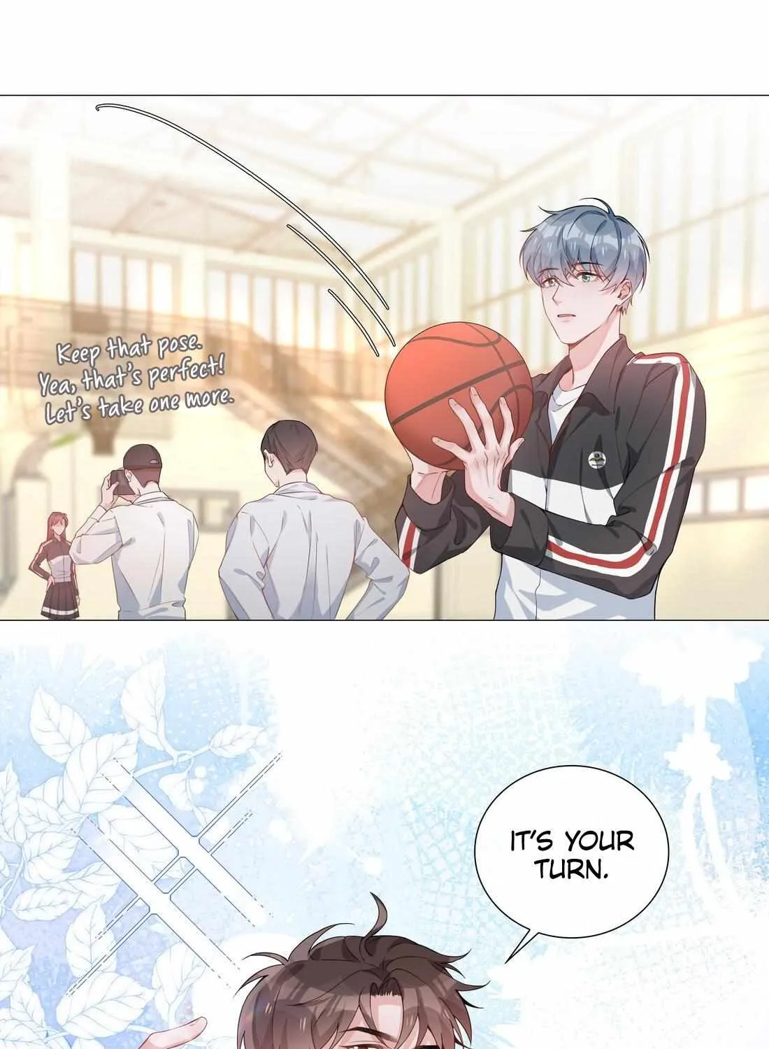 Read Shanhai High School chapter 6 image 18 on Lezhin