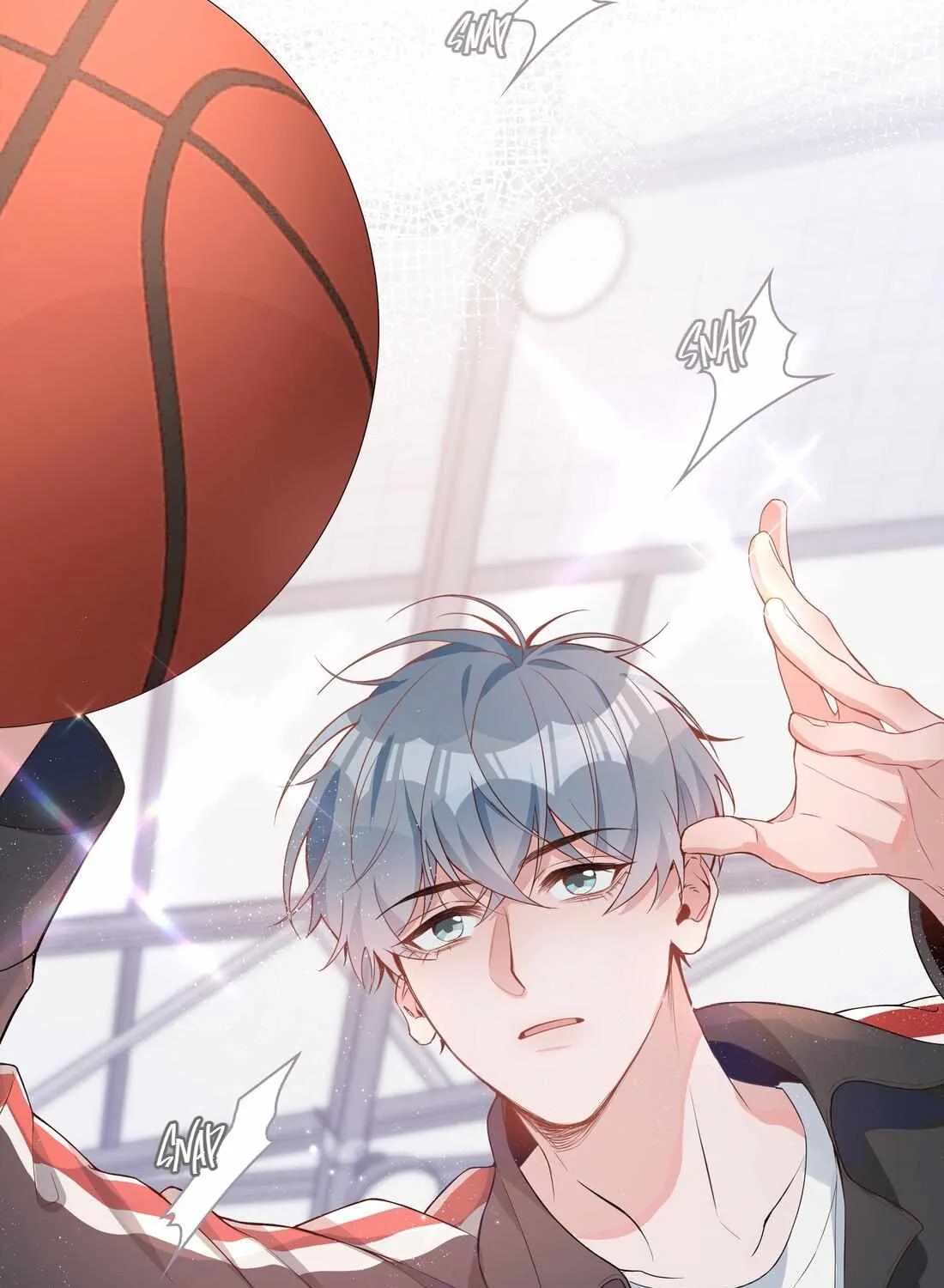 Read Shanhai High School chapter 6 image 20 on Lezhin