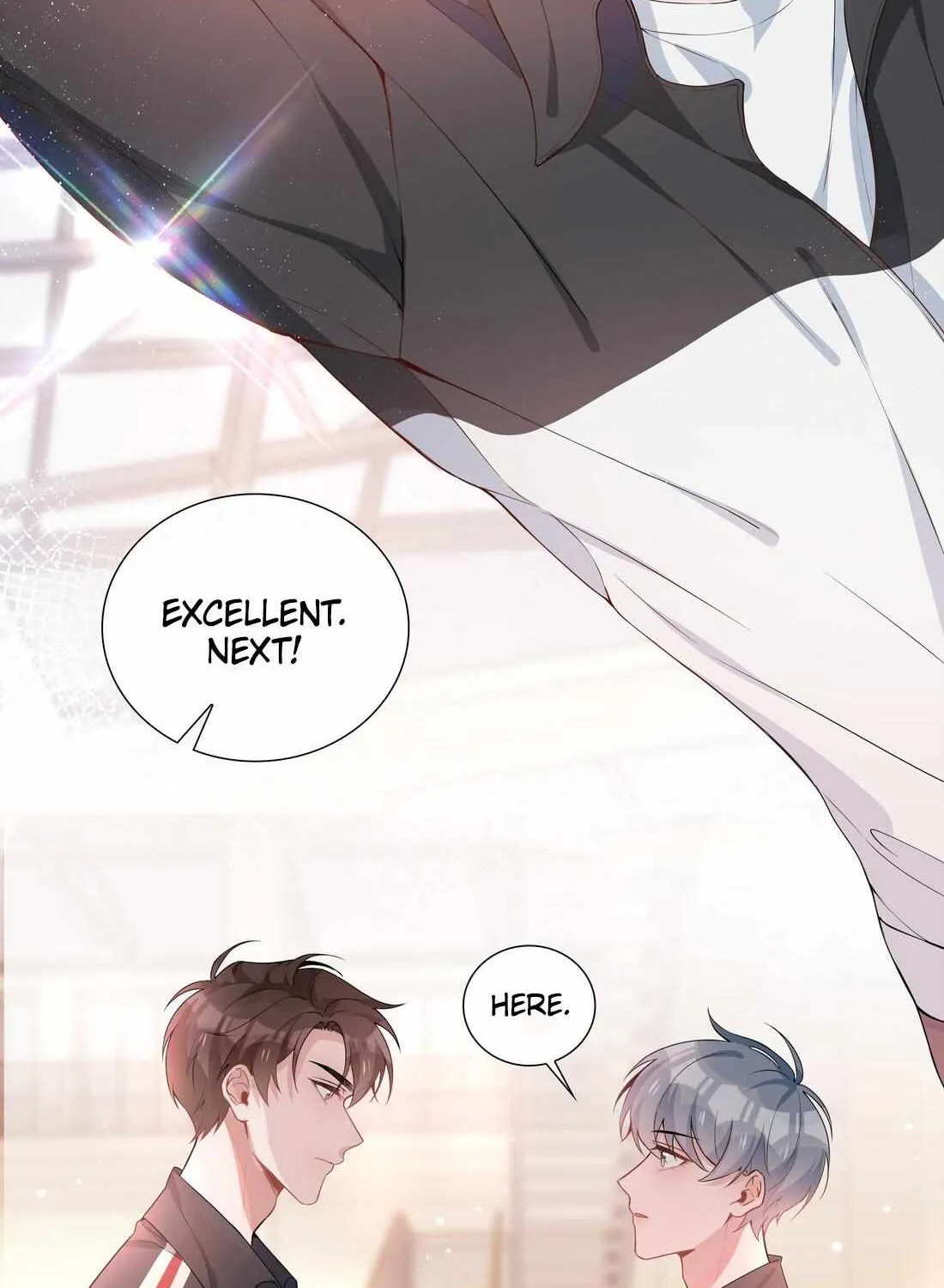 Read Shanhai High School chapter 6 image 21 on Lezhin