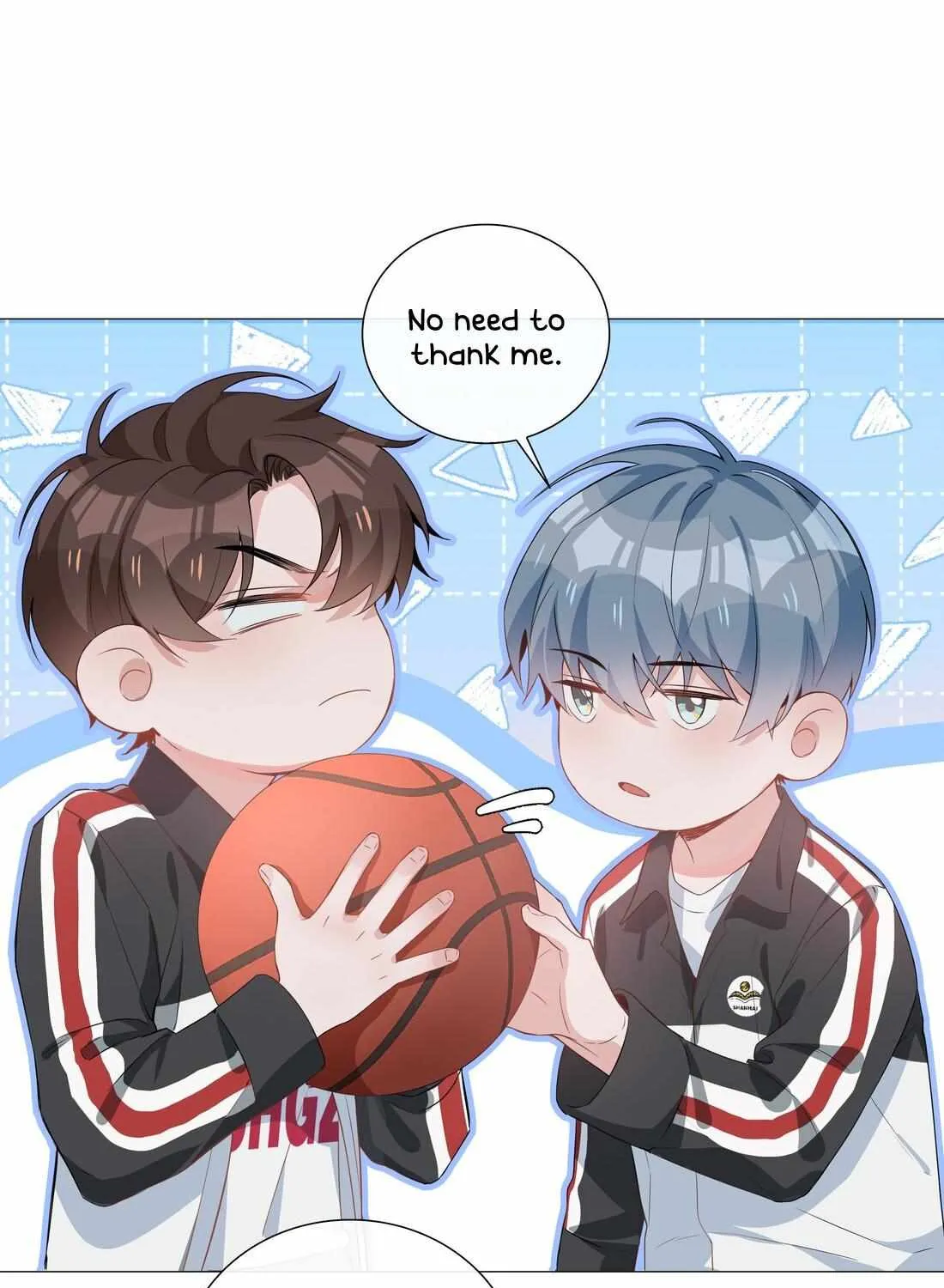 Read Shanhai High School chapter 6 image 23 on Lezhin
