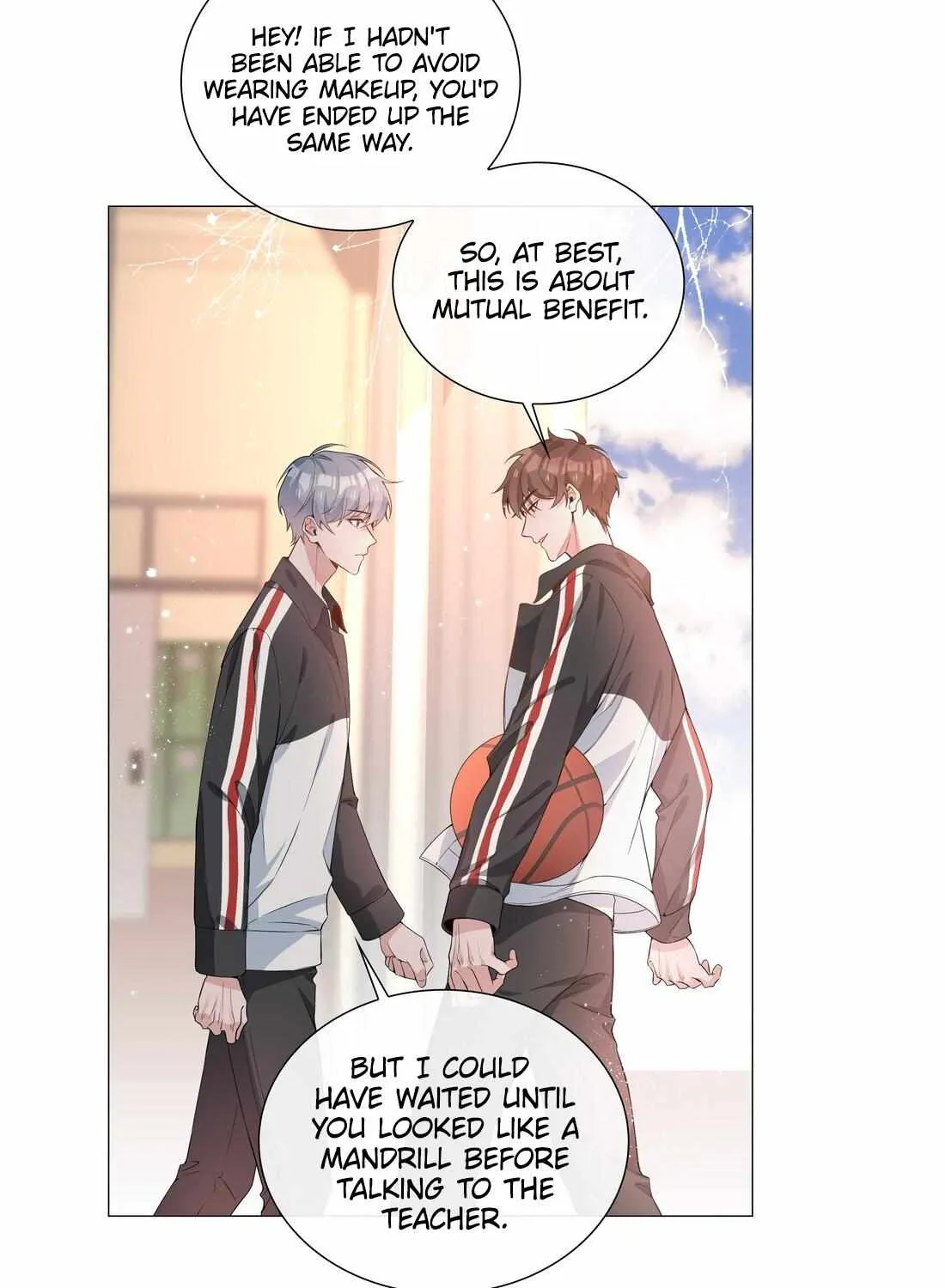 Read Shanhai High School chapter 6 image 24 on Lezhin