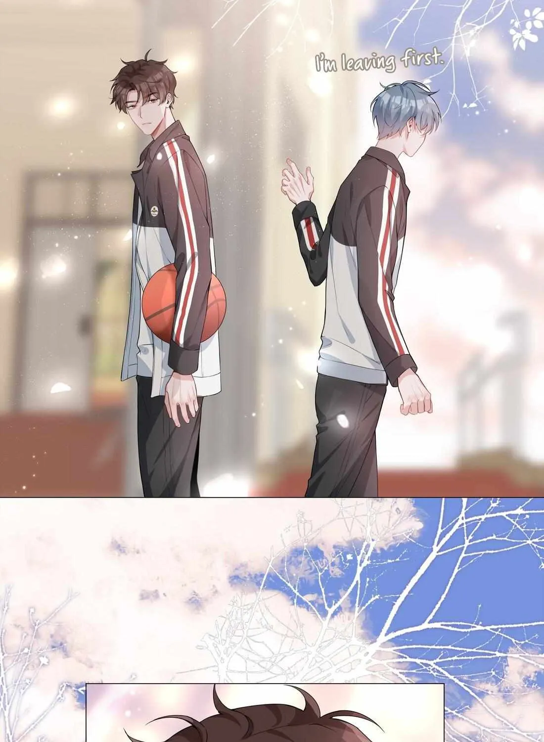 Read Shanhai High School chapter 6 image 26 on Lezhin