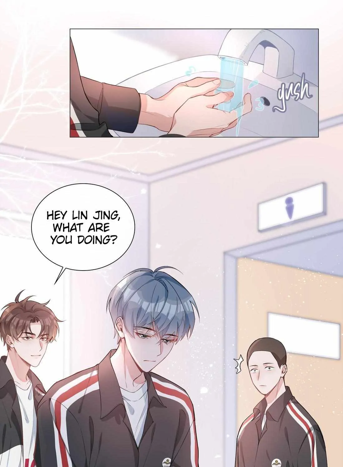 Read Shanhai High School chapter 6 image 29 on Lezhin