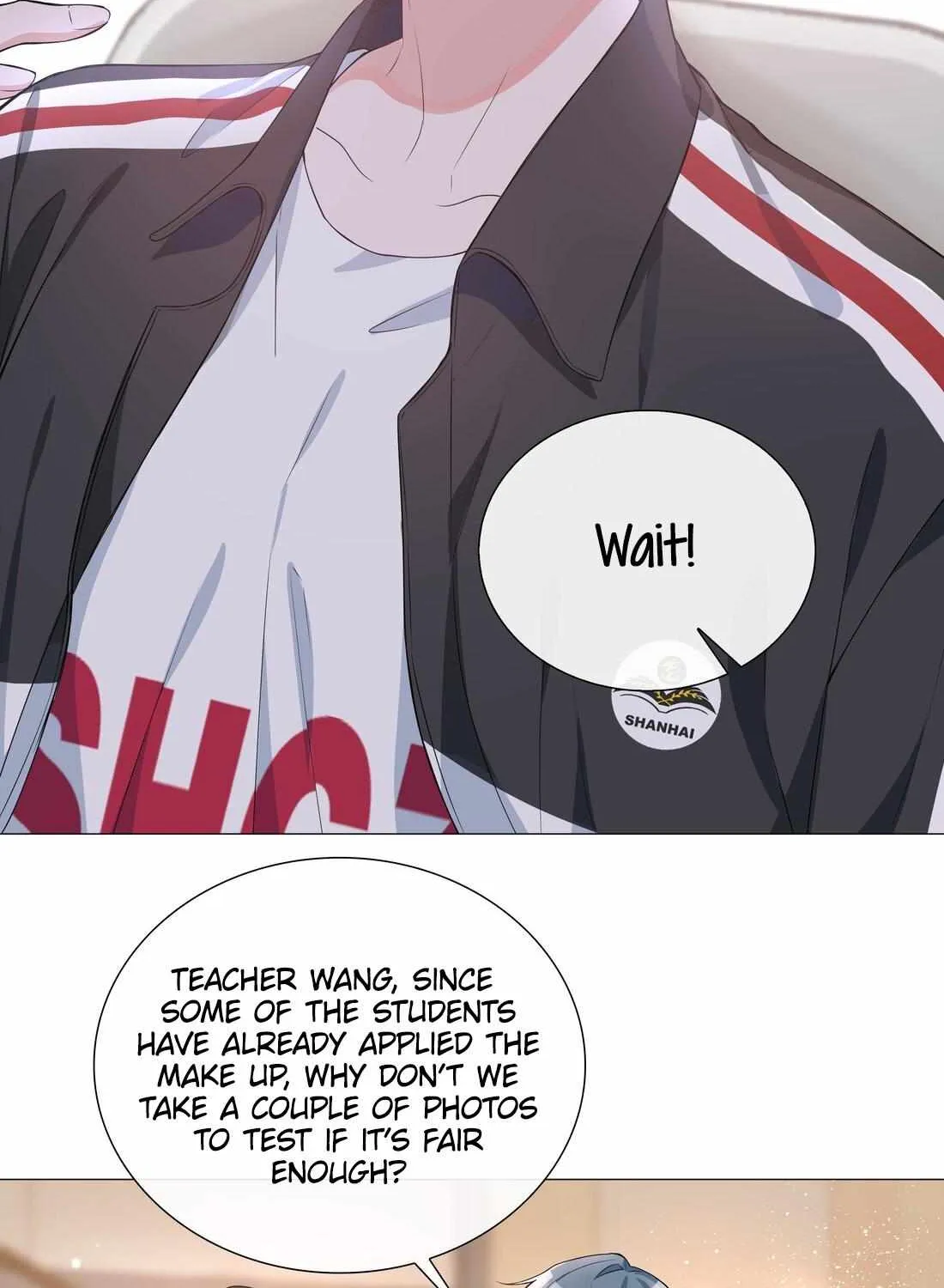 Read Shanhai High School chapter 6 image 3 on Lezhin
