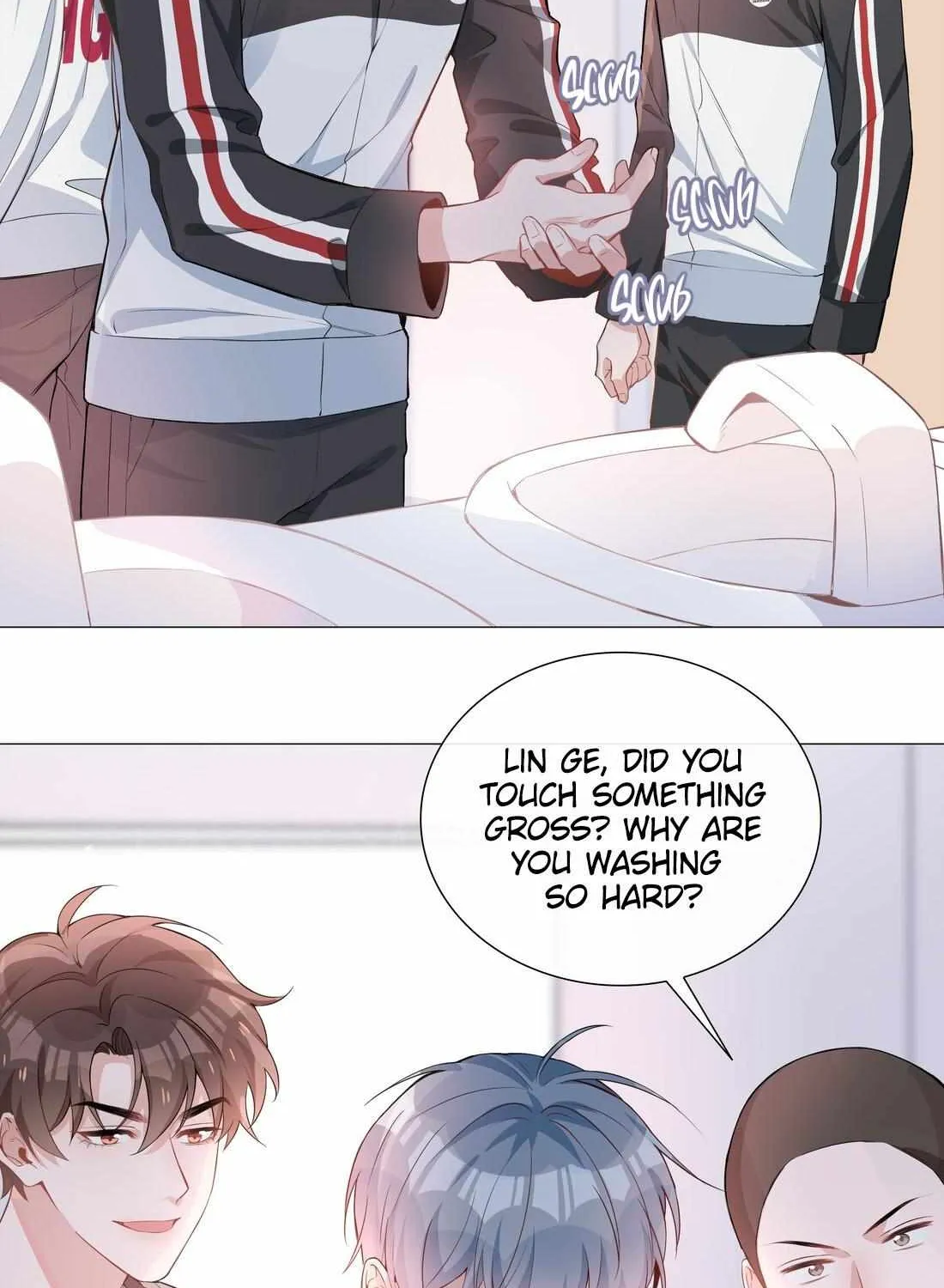 Read Shanhai High School chapter 6 image 30 on Lezhin