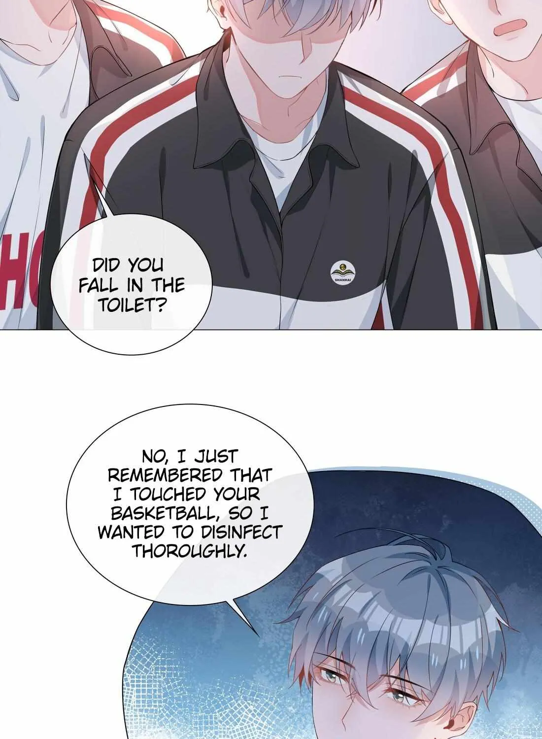 Read Shanhai High School chapter 6 image 31 on Lezhin