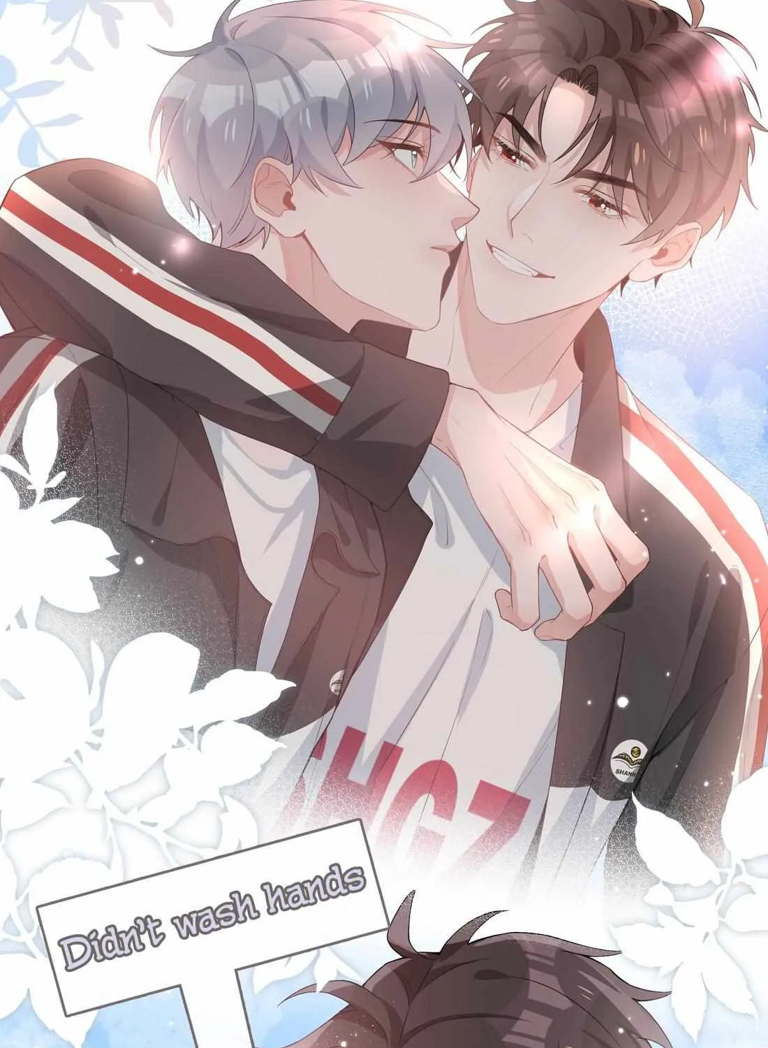 Read Shanhai High School chapter 6 image 36 on Lezhin