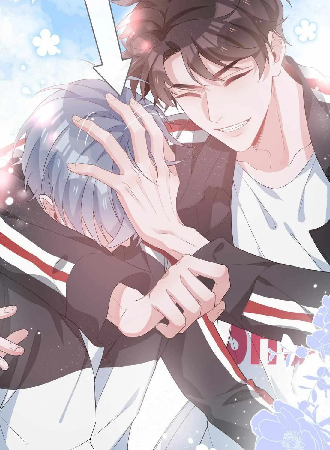 Read Shanhai High School chapter 6 image 37 on Lezhin