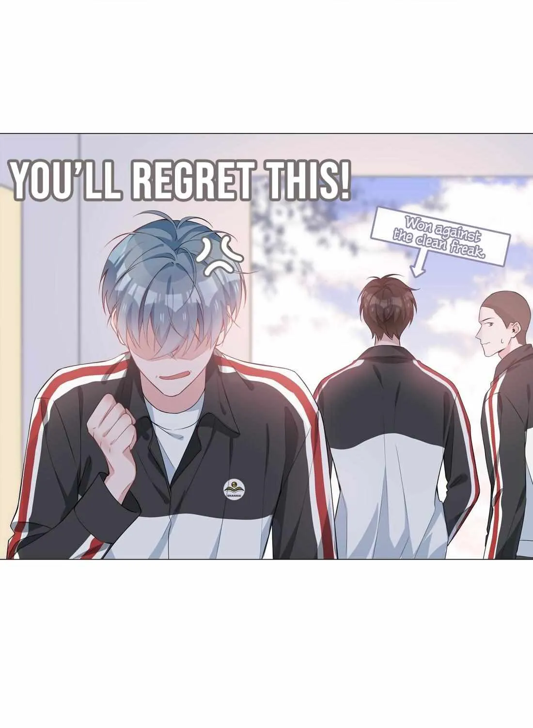 Read Shanhai High School chapter 6 image 40 on Lezhin