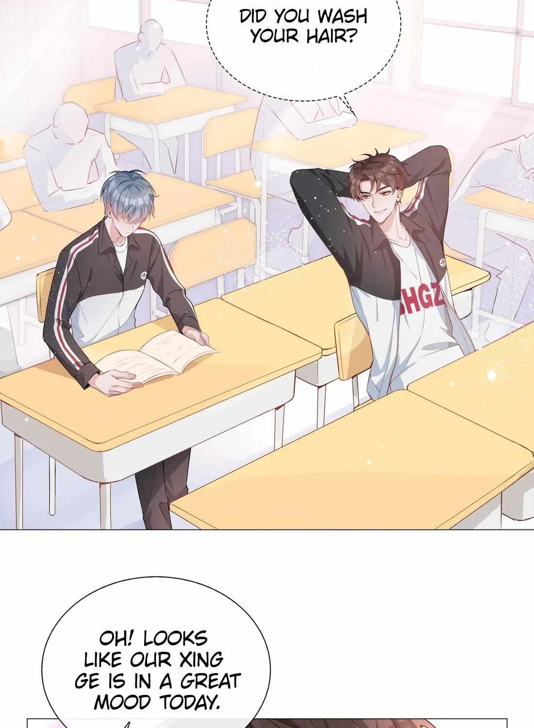 Read Shanhai High School chapter 6 image 43 on Lezhin