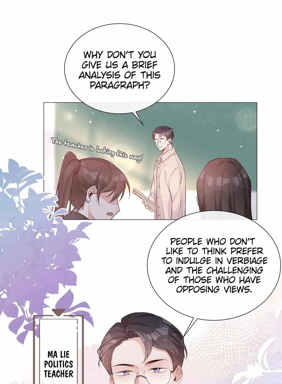 Read Shanhai High School chapter 6 image 45 on Lezhin