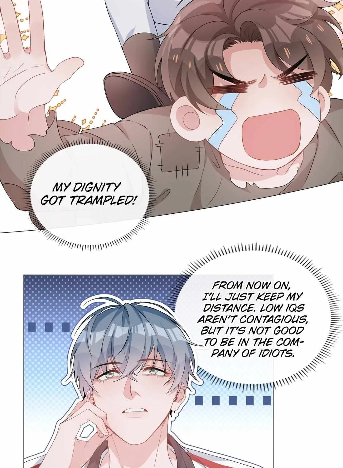 Read Shanhai High School chapter 6 image 50 on Lezhin
