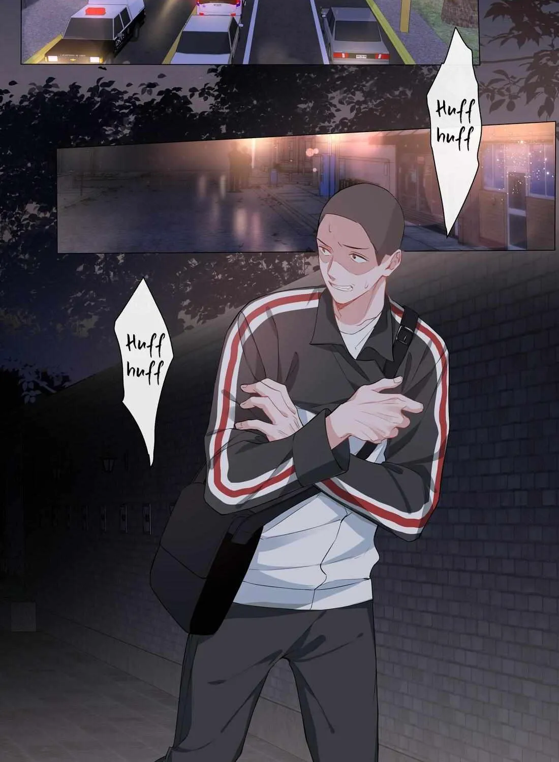 Read Shanhai High School chapter 6 image 53 on Lezhin