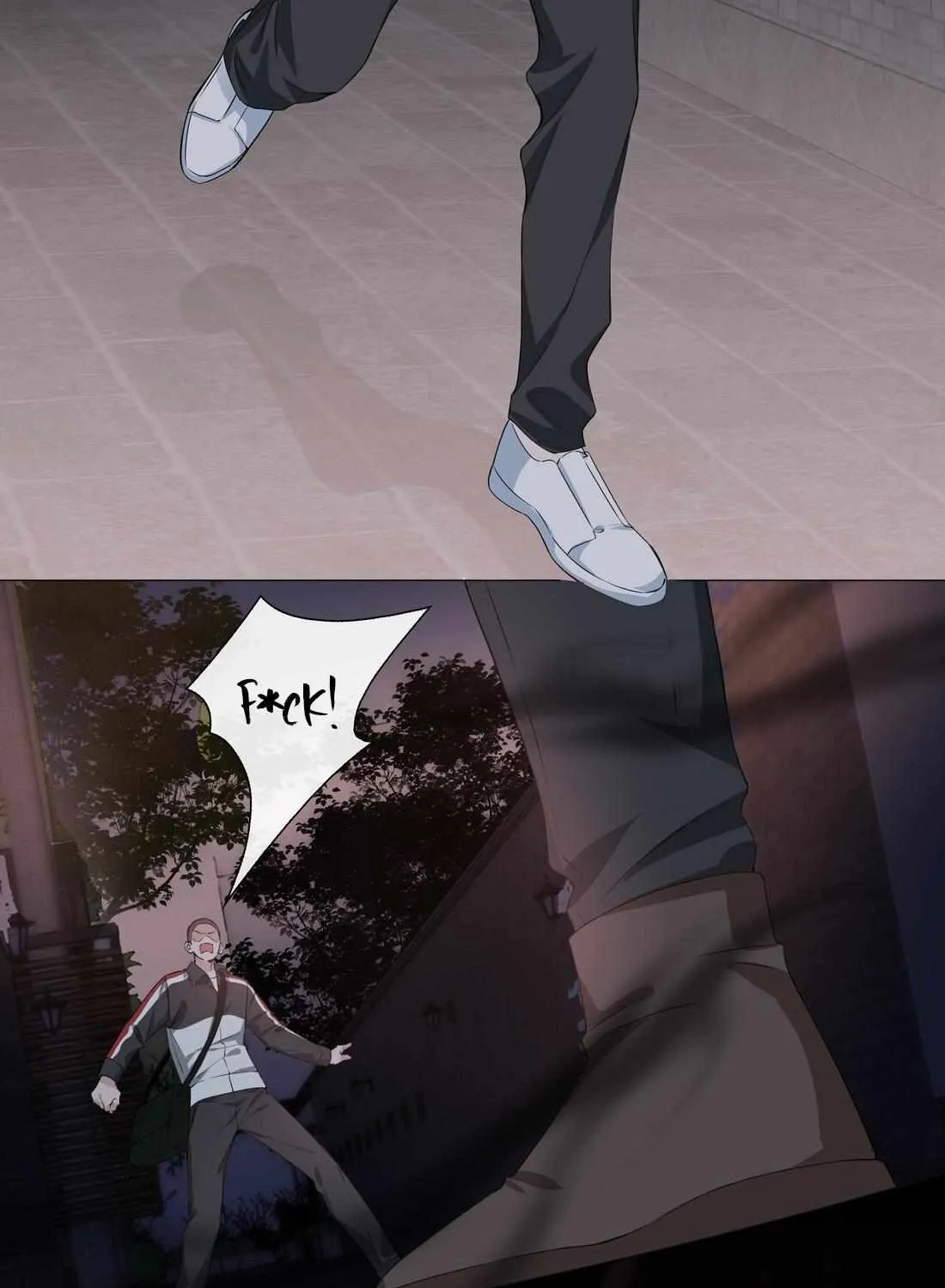 Read Shanhai High School chapter 6 image 54 on Lezhin