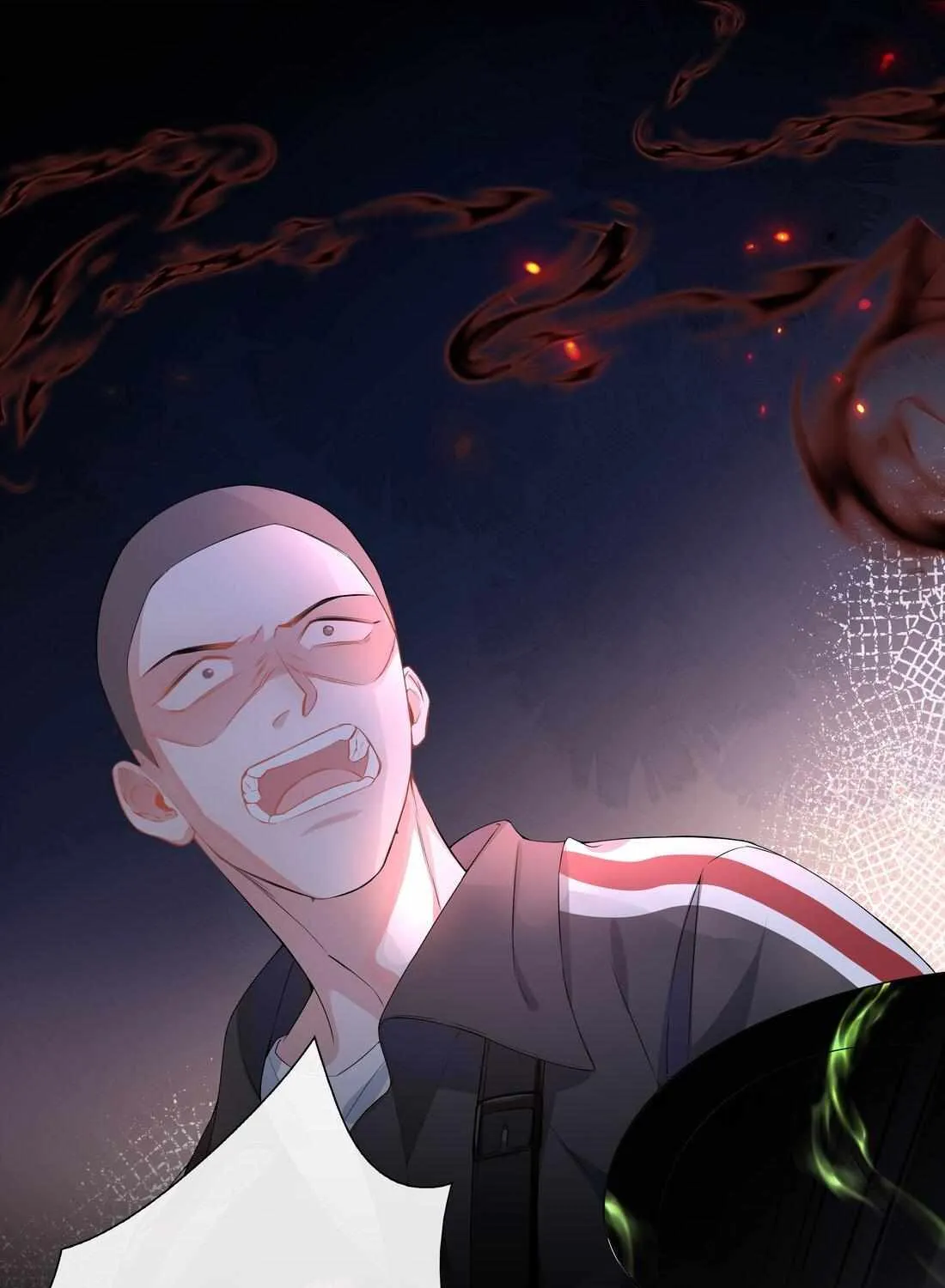 Read Shanhai High School chapter 6 image 57 on Lezhin