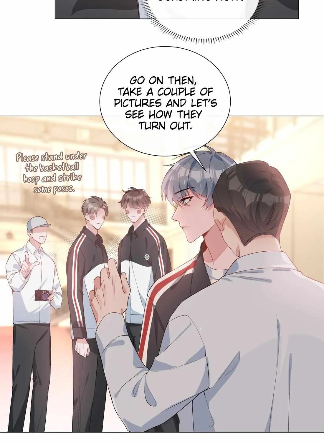 Read Shanhai High School chapter 6 image 6 on Lezhin
