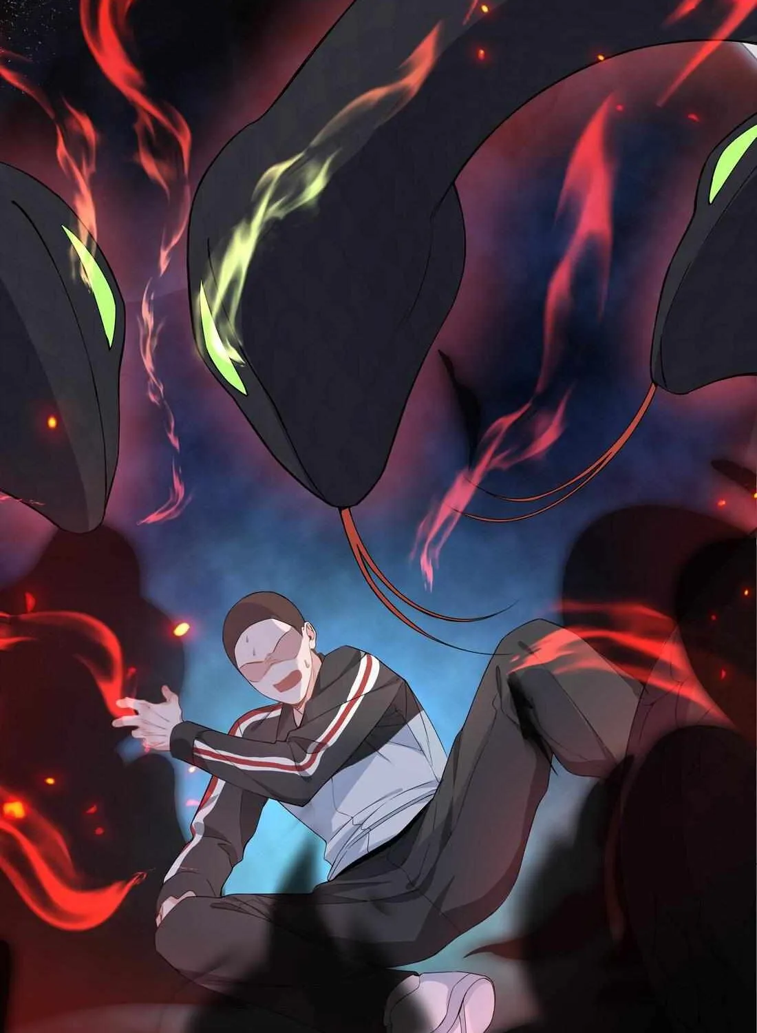Read Shanhai High School chapter 6 image 63 on Lezhin
