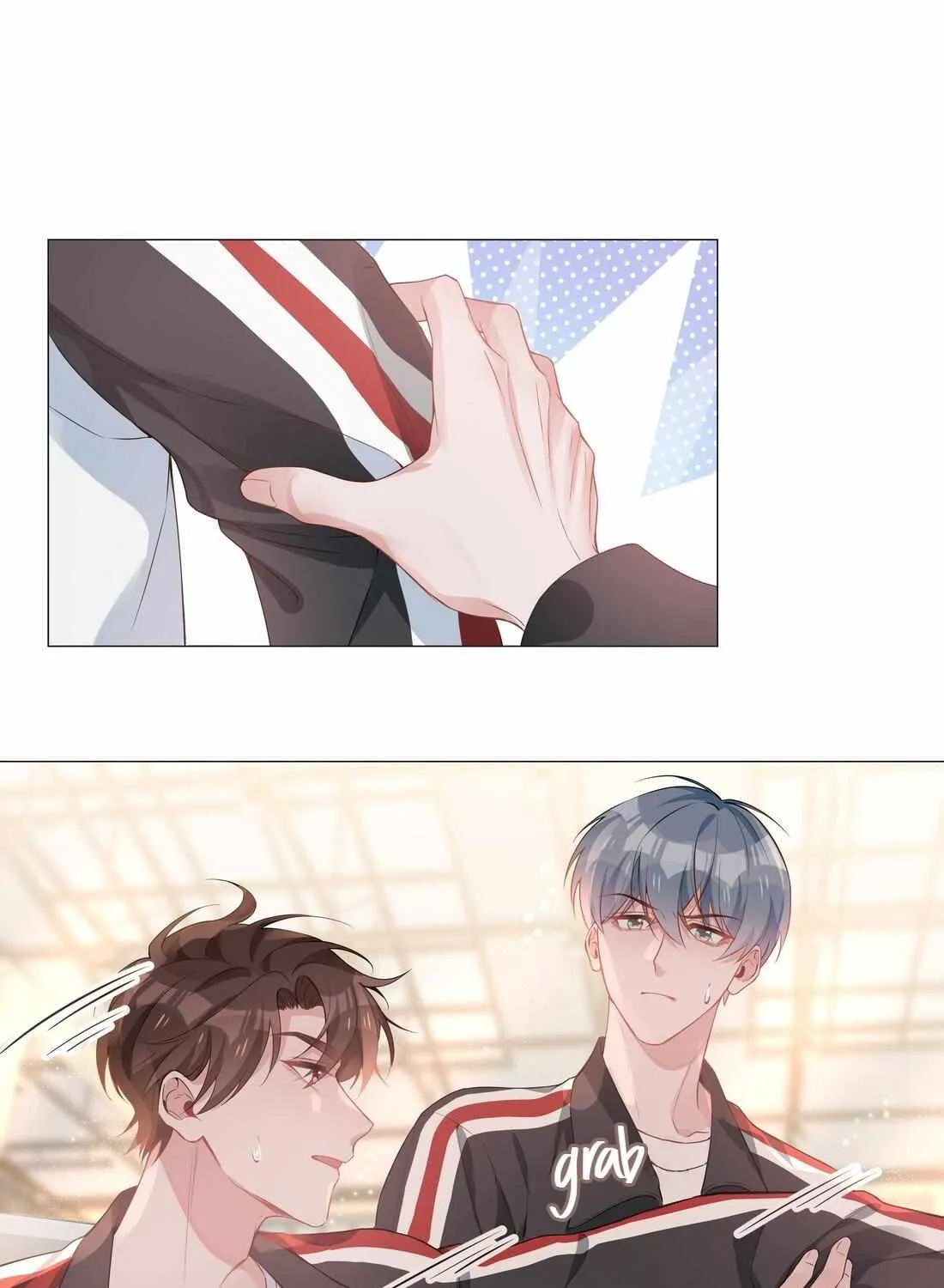 Read Shanhai High School chapter 6 image 7 on Lezhin
