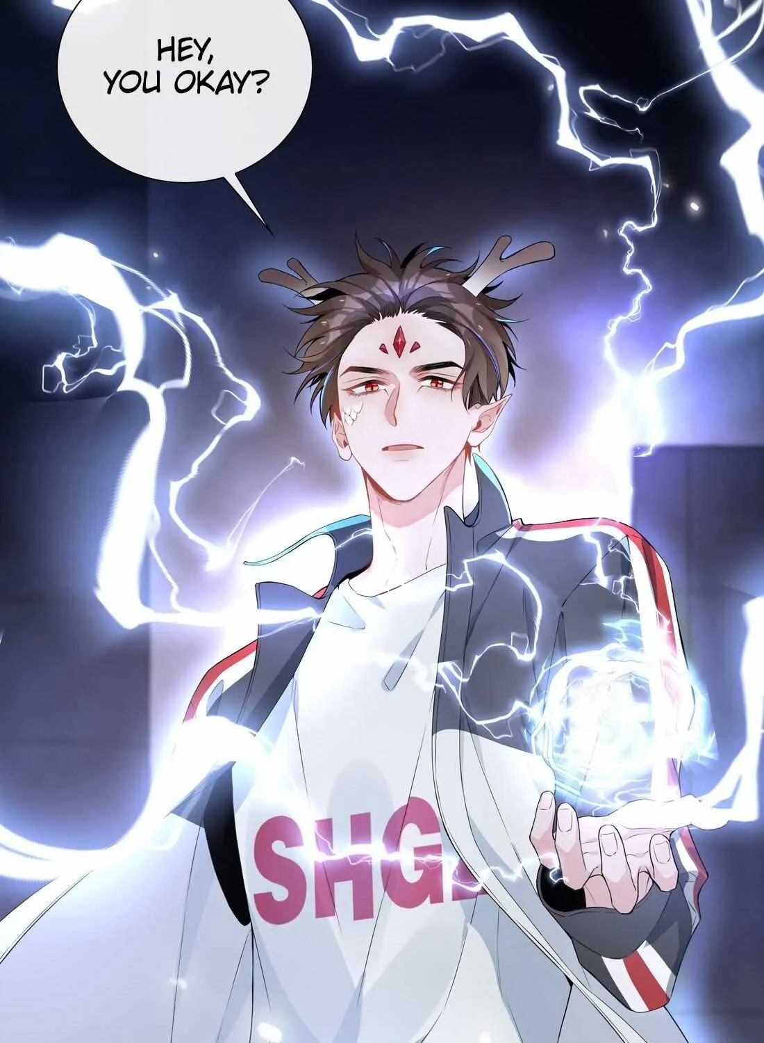 Read Shanhai High School chapter 6 image 71 on Lezhin
