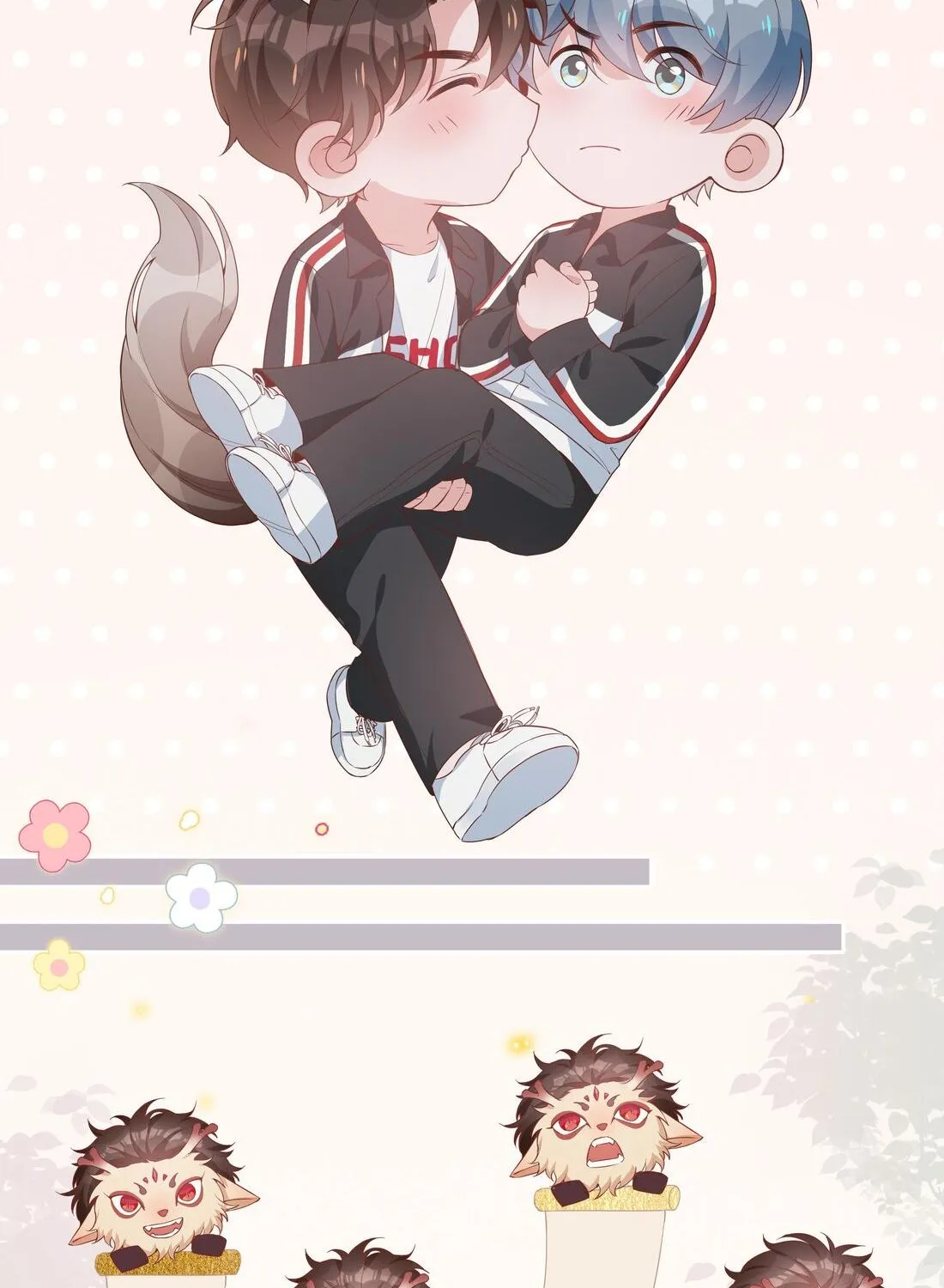 Read Shanhai High School chapter 6 image 75 on Lezhin