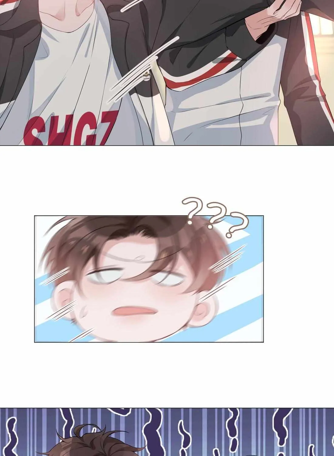 Read Shanhai High School chapter 6 image 8 on Lezhin