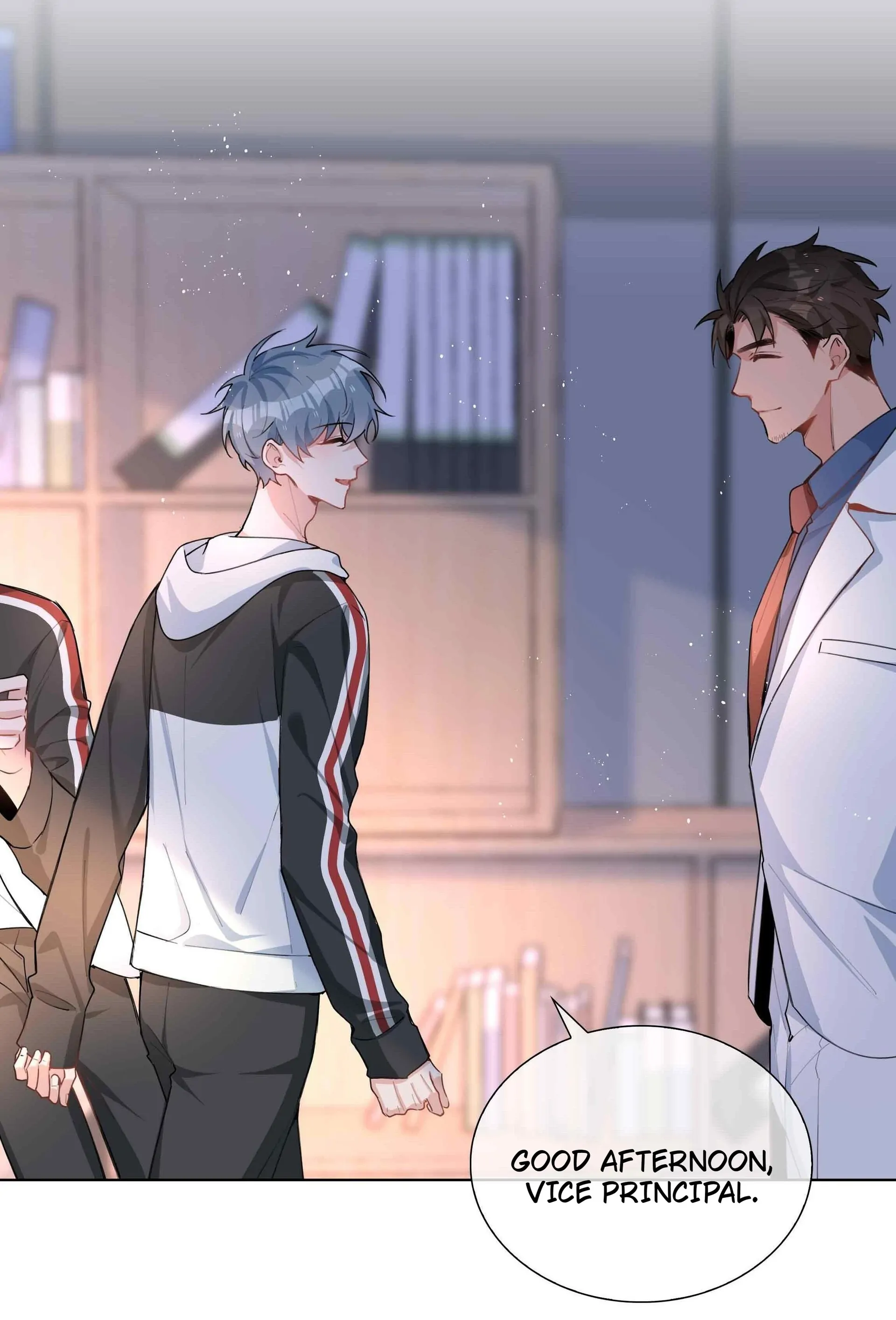 Read Shanhai High School chapter 60 image 12 on Lezhin