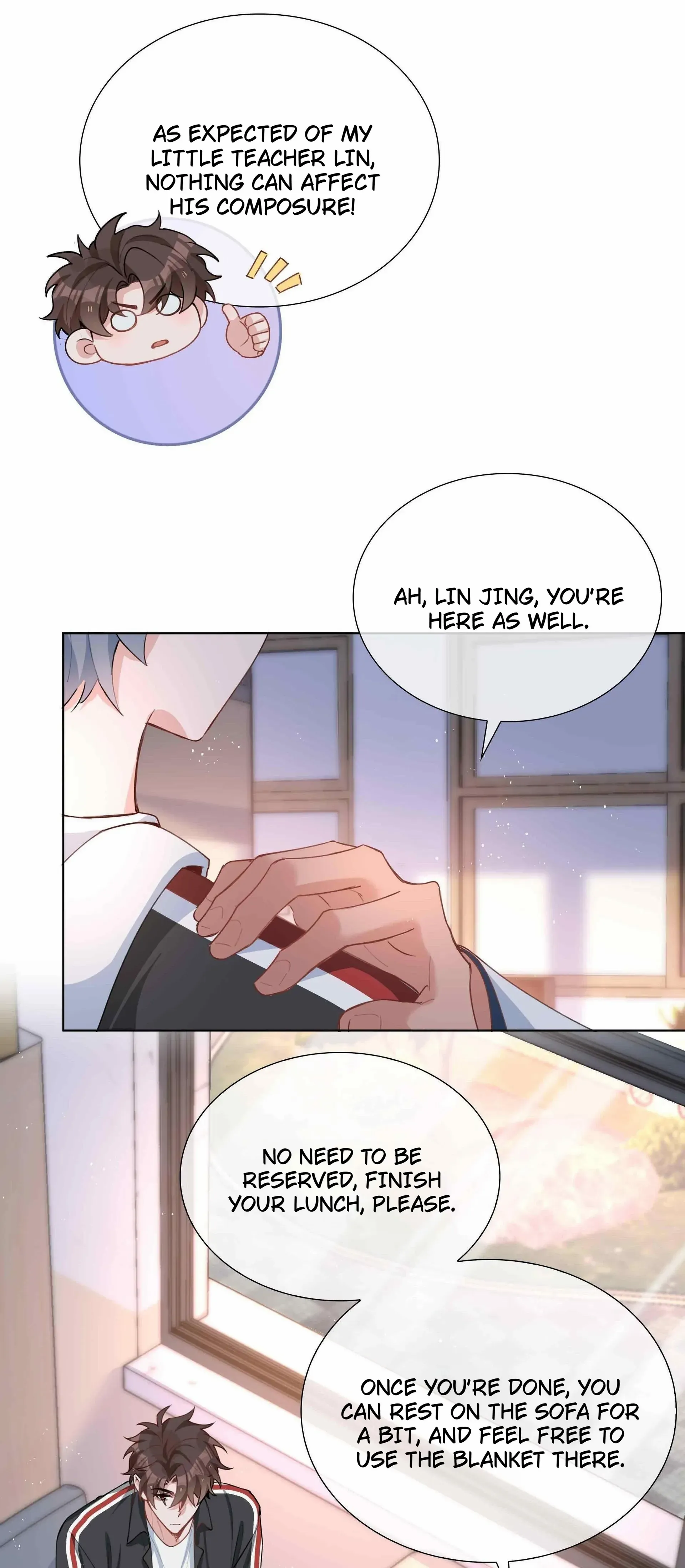 Read Shanhai High School chapter 60 image 13 on Lezhin