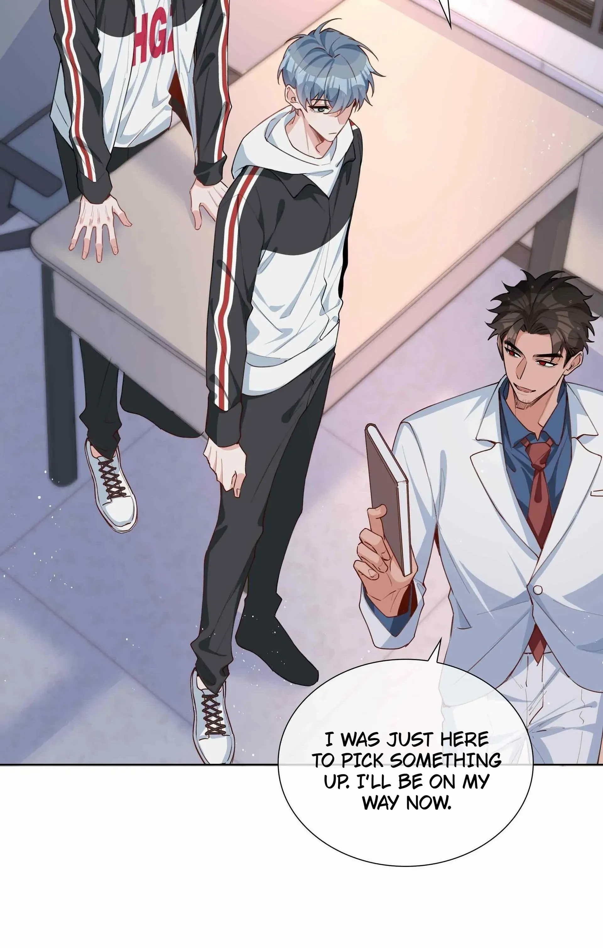 Read Shanhai High School chapter 60 image 14 on Lezhin