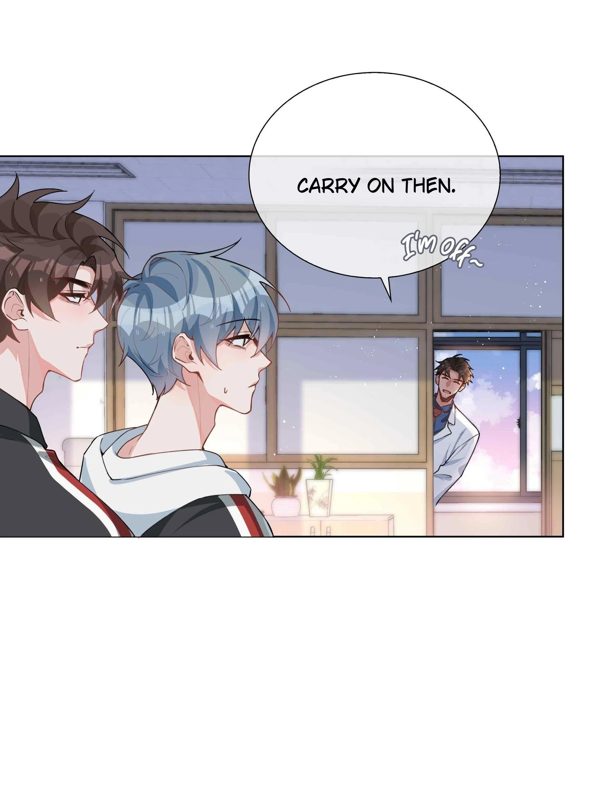 Read Shanhai High School chapter 60 image 17 on Lezhin