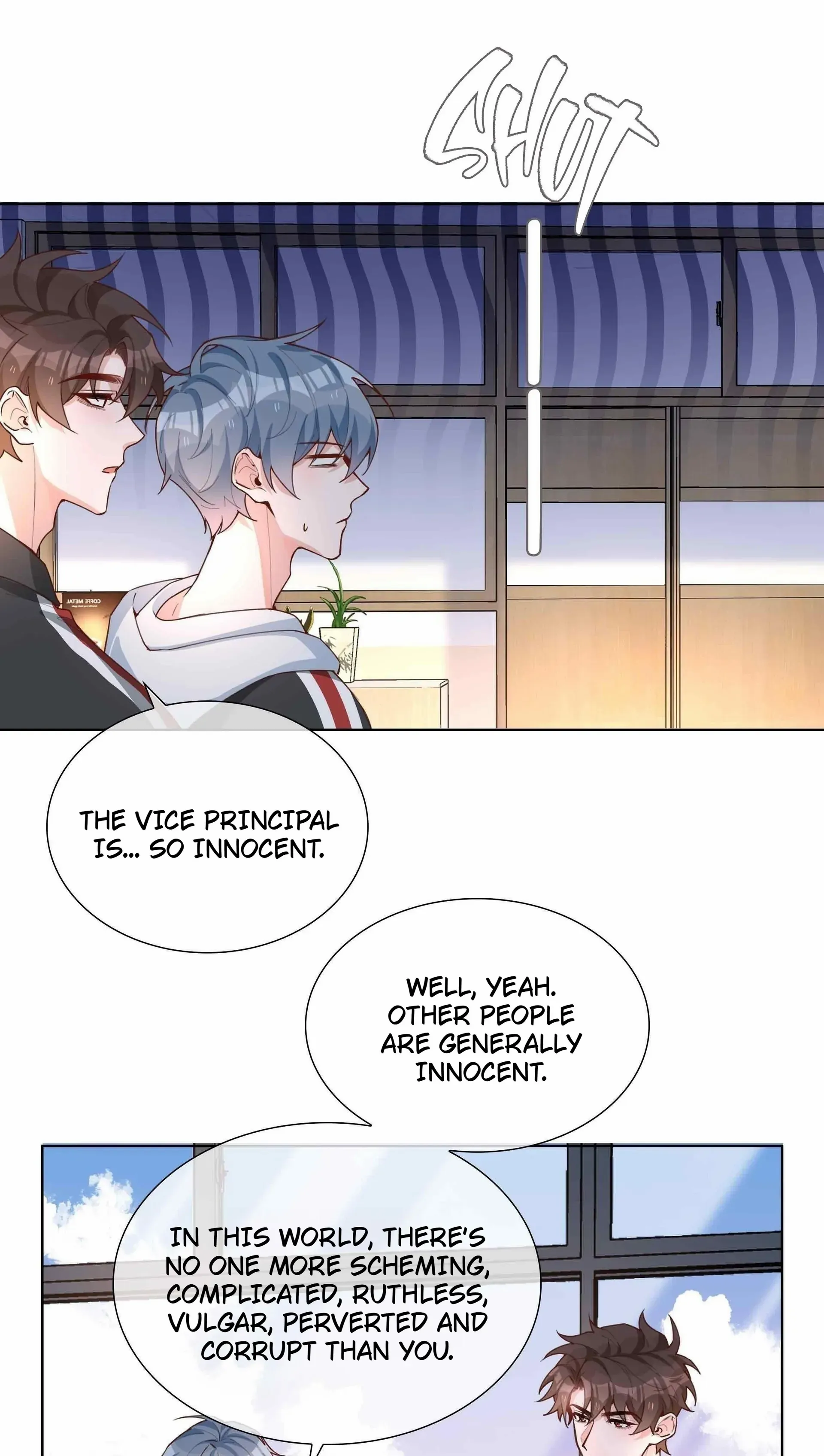 Read Shanhai High School chapter 60 image 18 on Lezhin