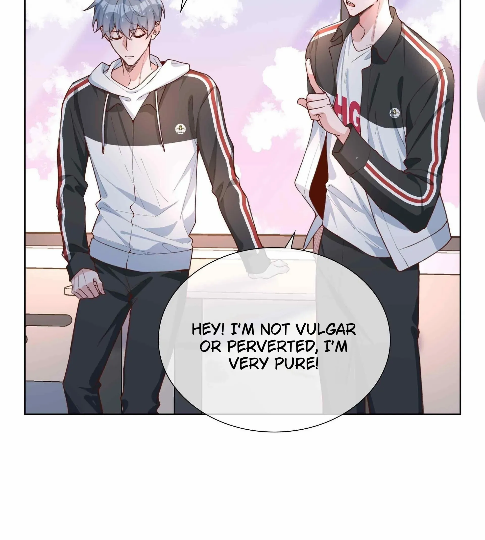 Read Shanhai High School chapter 60 image 19 on Lezhin