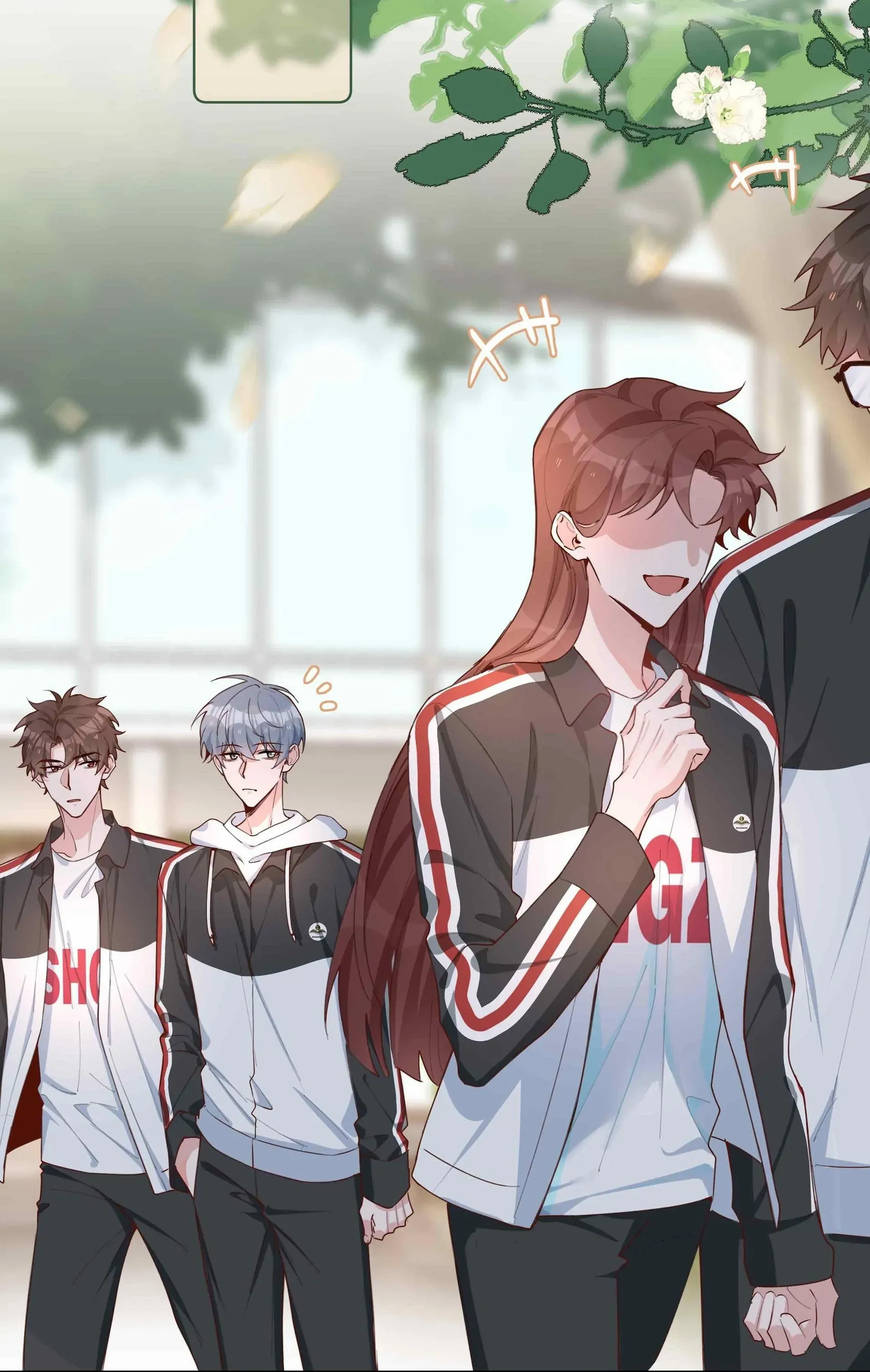 Read Shanhai High School chapter 60 image 22 on Lezhin