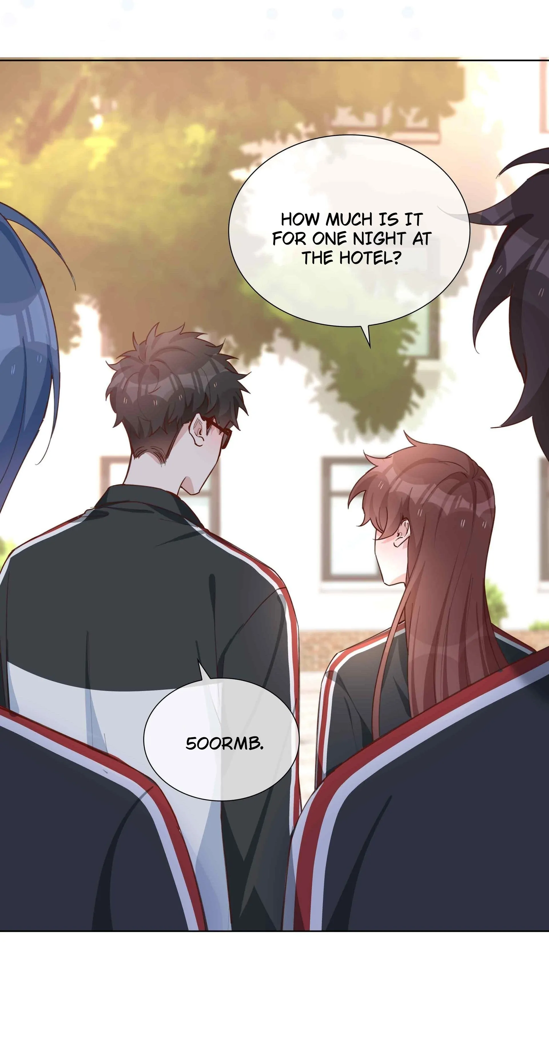 Read Shanhai High School chapter 60 image 25 on Lezhin