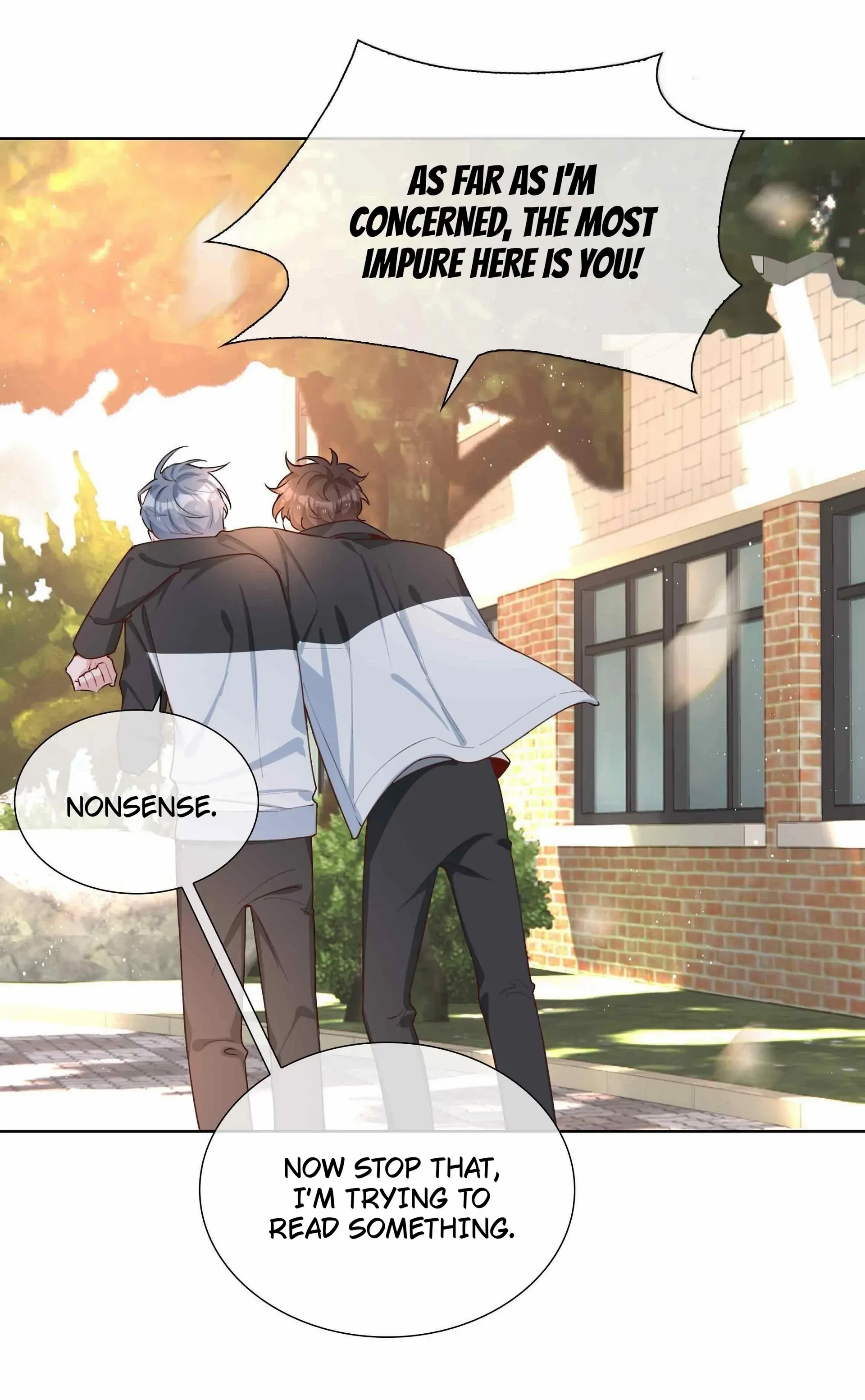 Read Shanhai High School chapter 60 image 33 on Lezhin