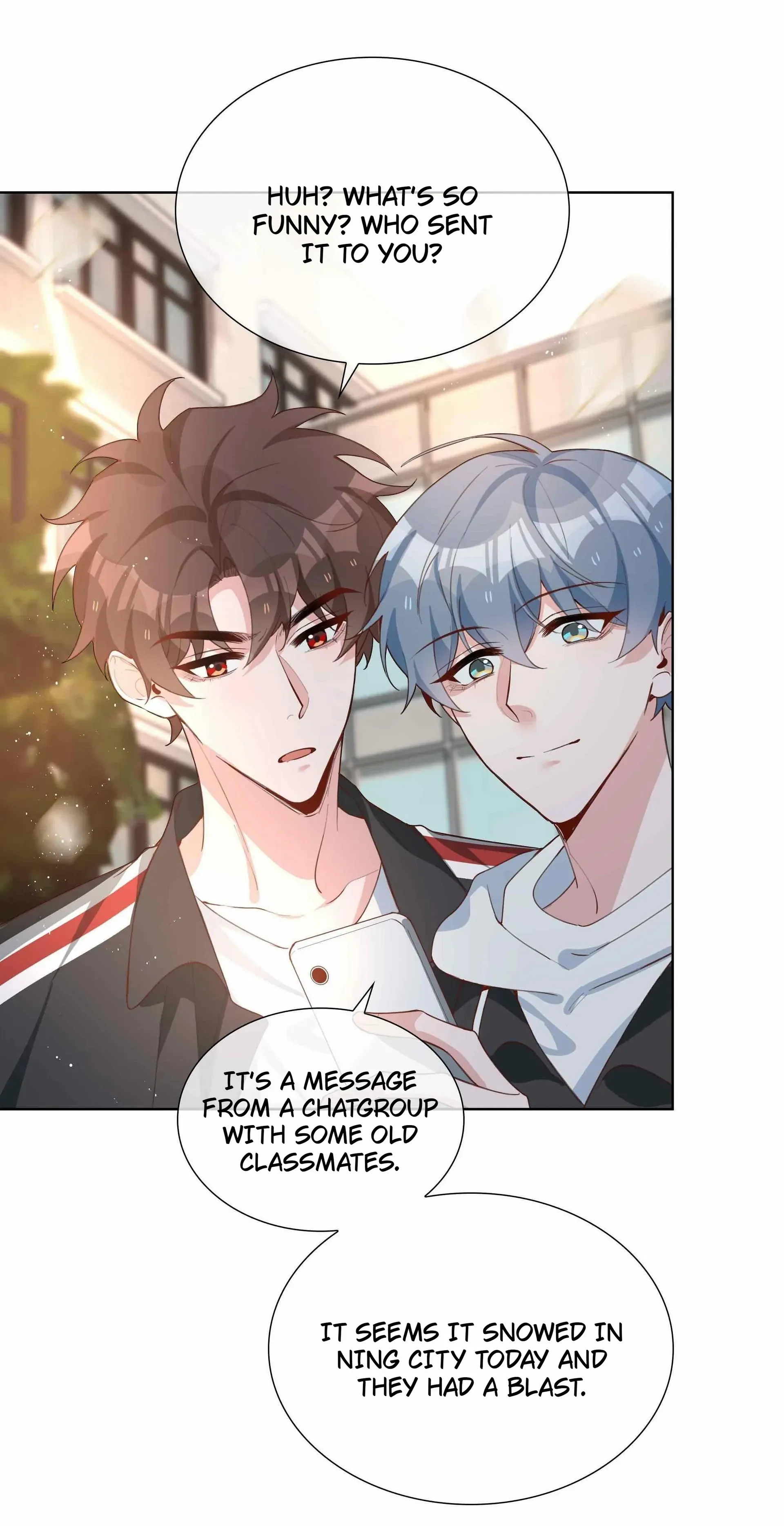Read Shanhai High School chapter 60 image 34 on Lezhin