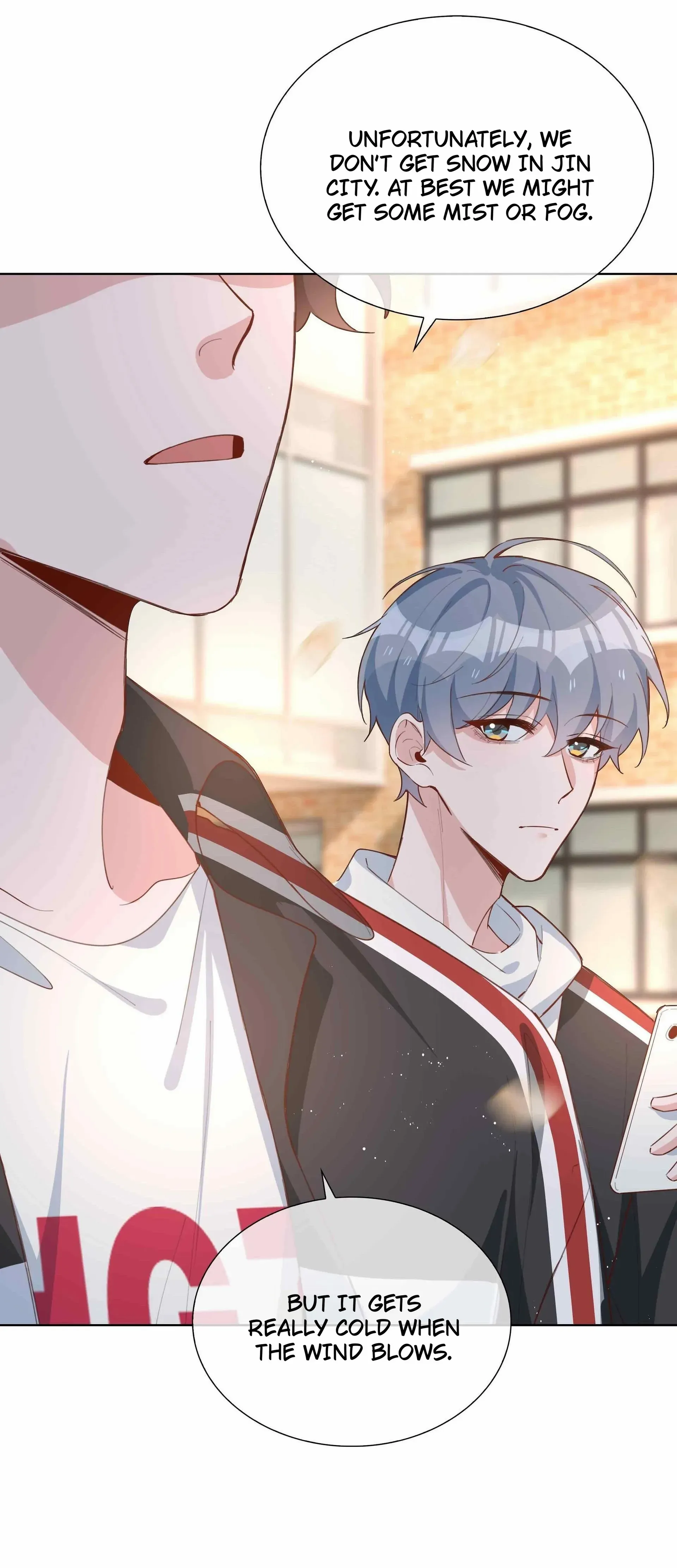 Read Shanhai High School chapter 60 image 36 on Lezhin