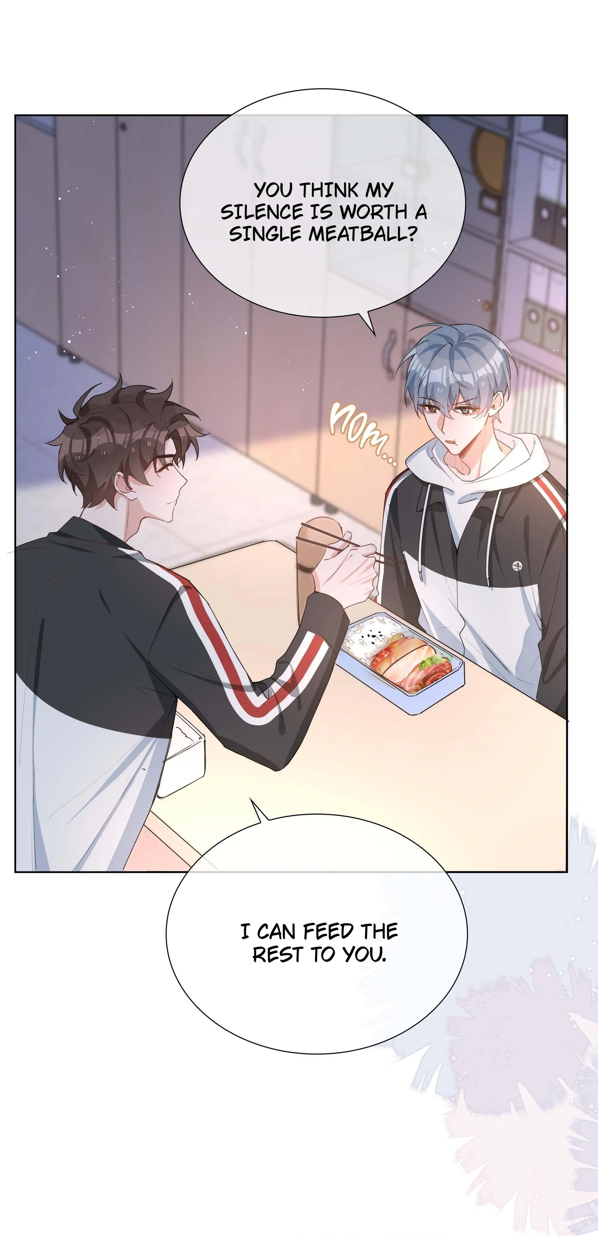 Read Shanhai High School chapter 60 image 5 on Lezhin
