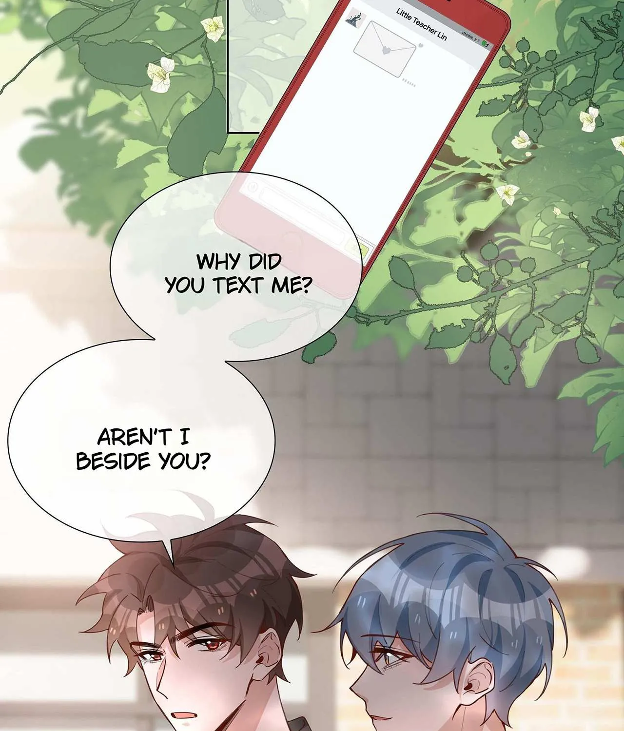 Read Shanhai High School chapter 61 image 11 on Lezhin