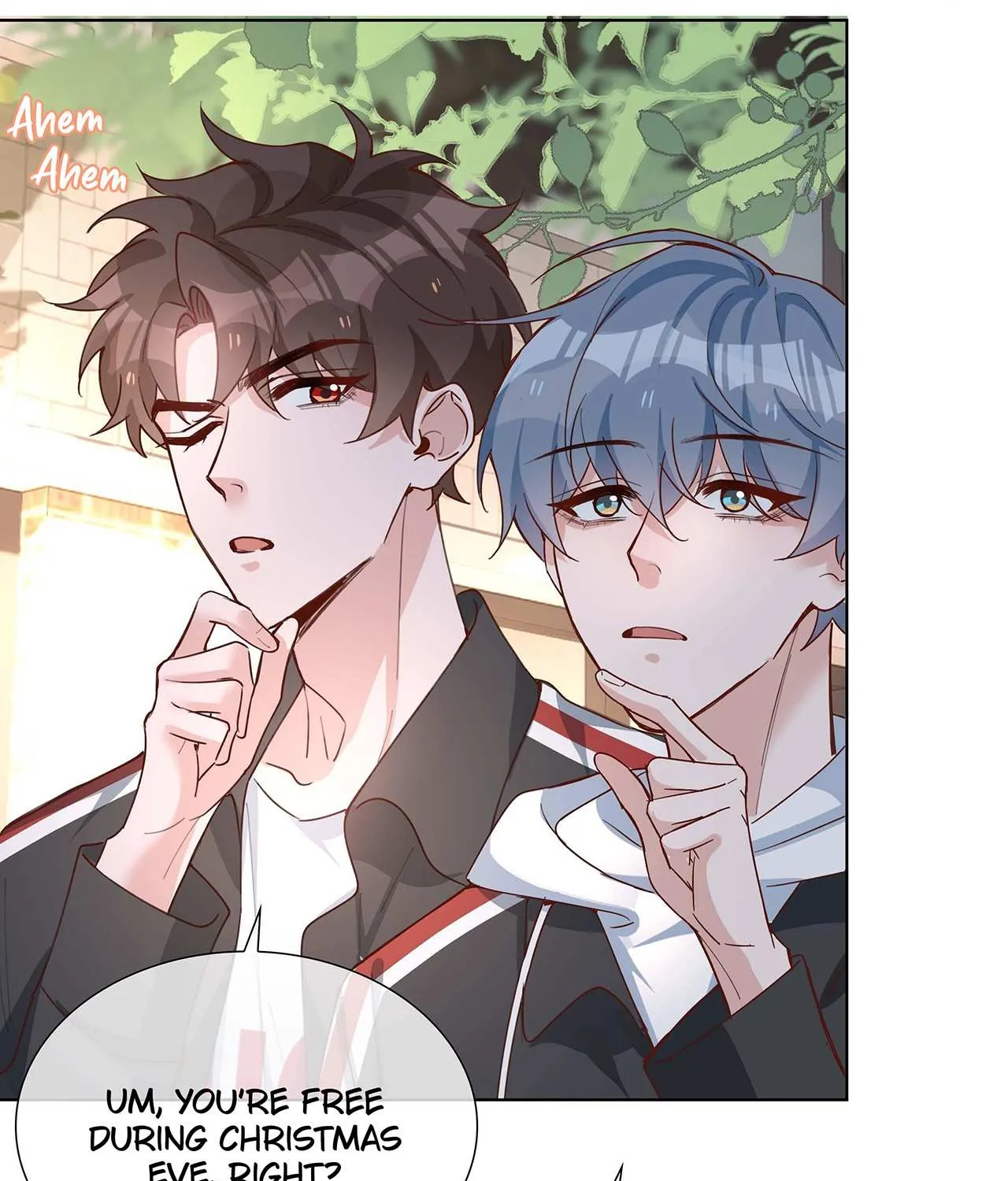 Read Shanhai High School chapter 61 image 17 on Lezhin
