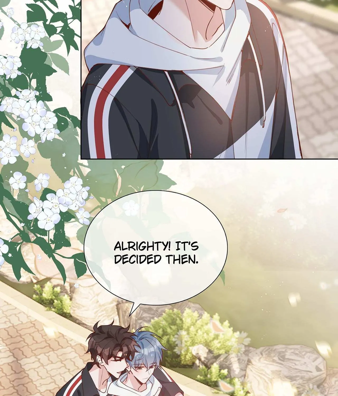 Read Shanhai High School chapter 61 image 22 on Lezhin
