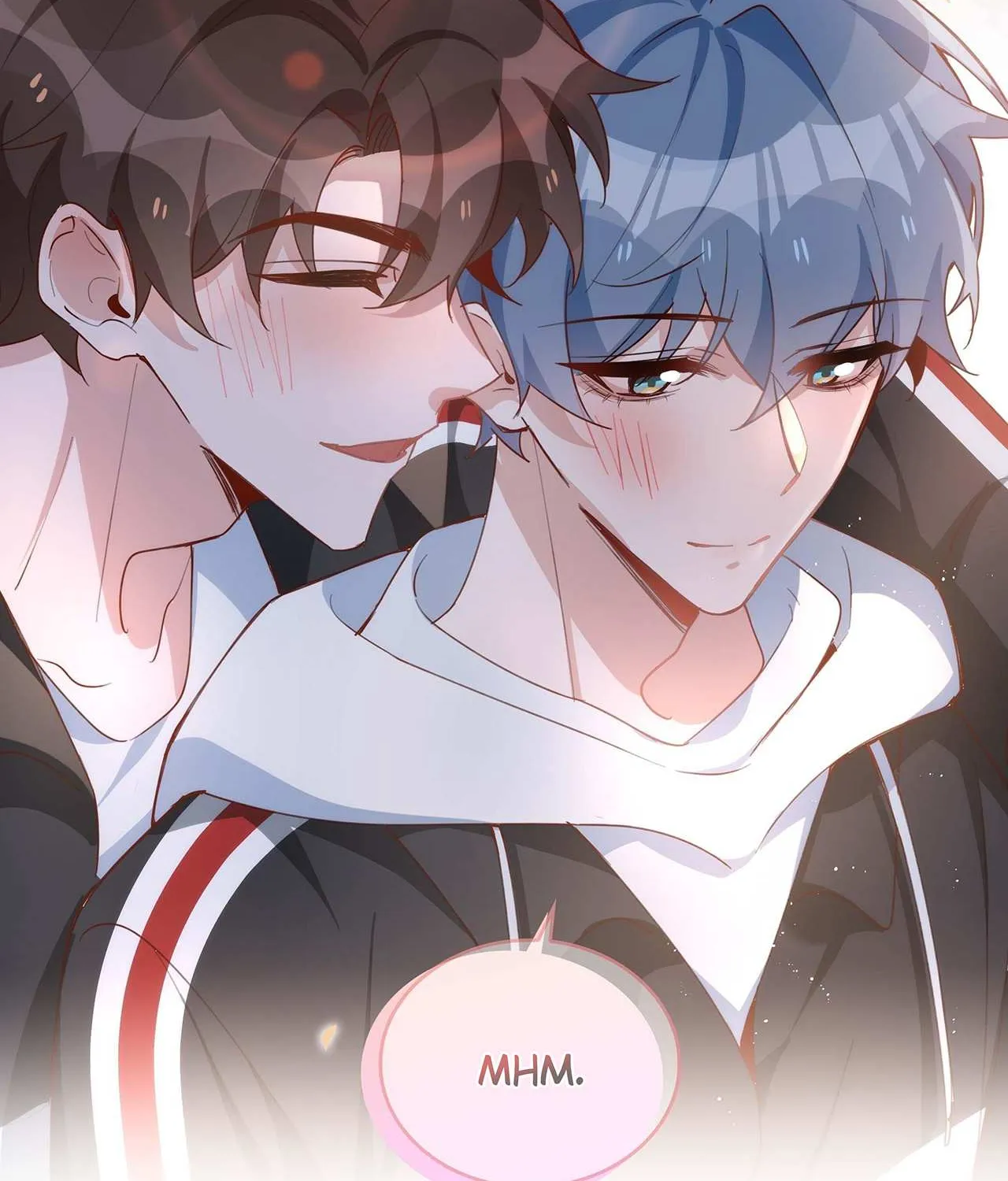 Read Shanhai High School chapter 61 image 24 on Lezhin